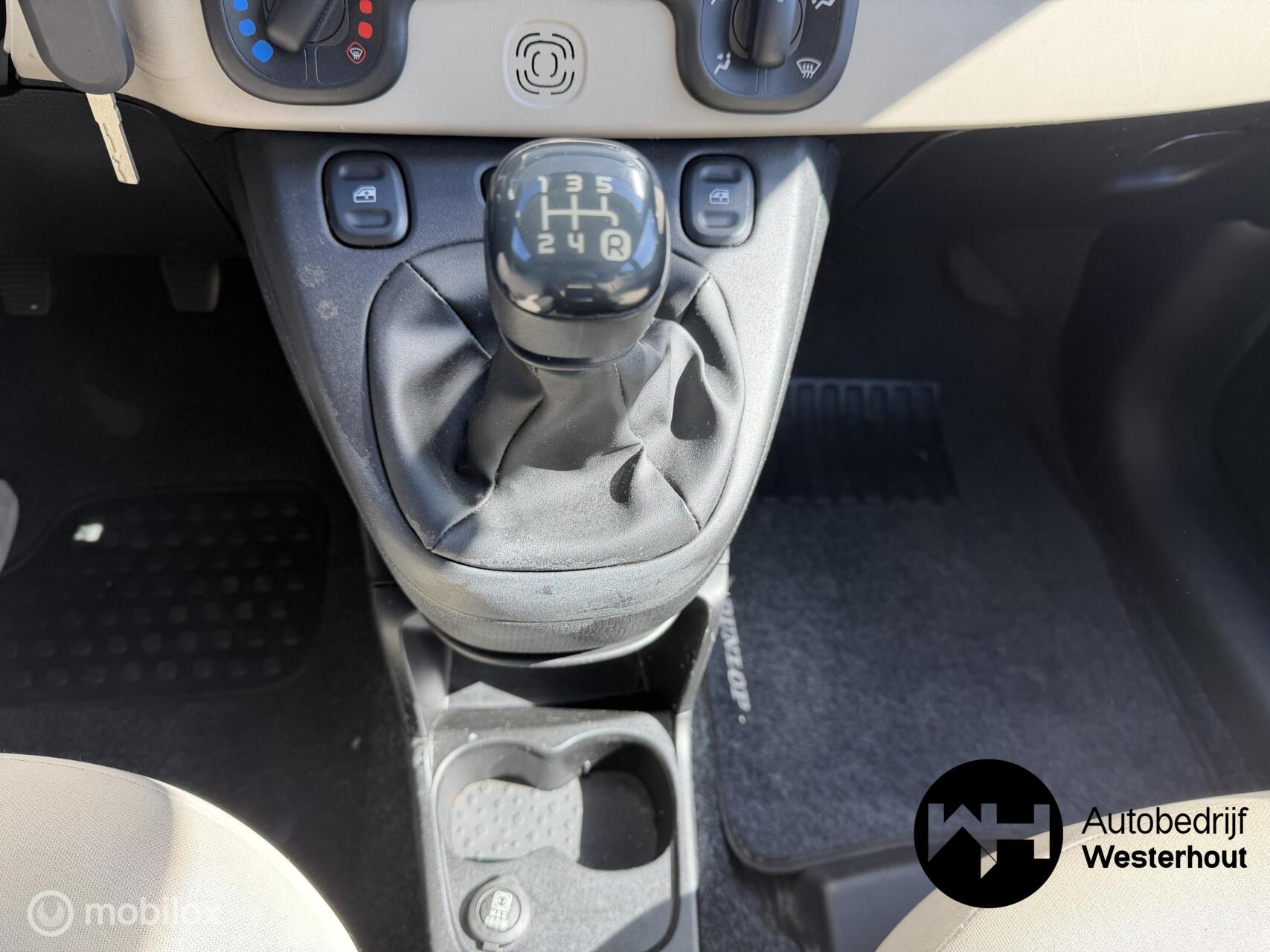 Foto van Fiat Panda