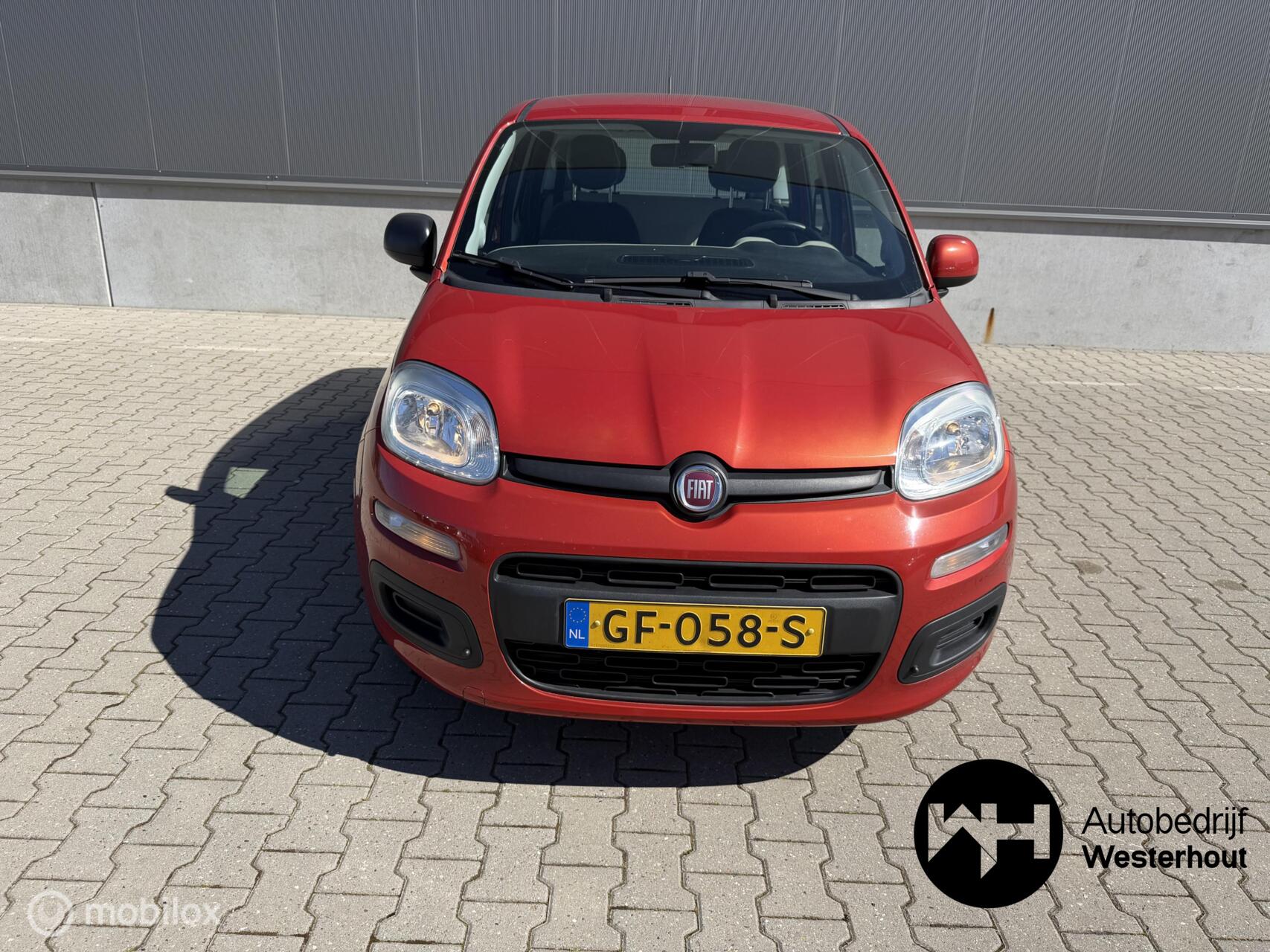 Foto van Fiat Panda