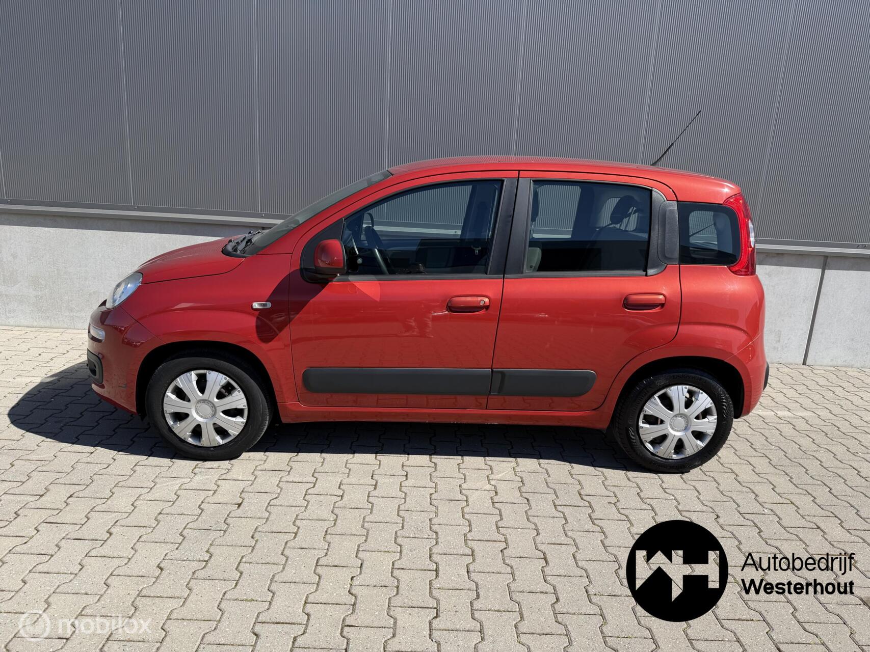 Foto van Fiat Panda