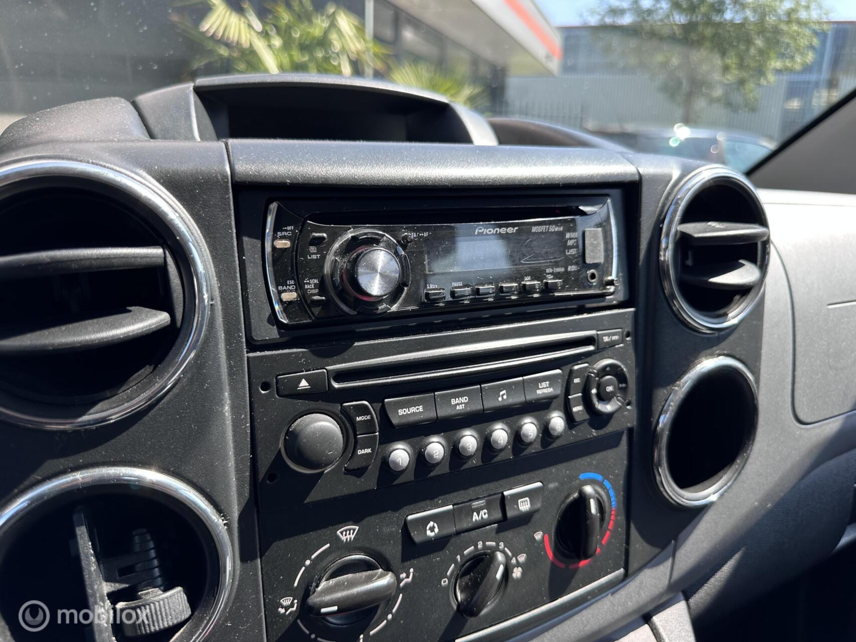 Foto van Citroen Berlingo
