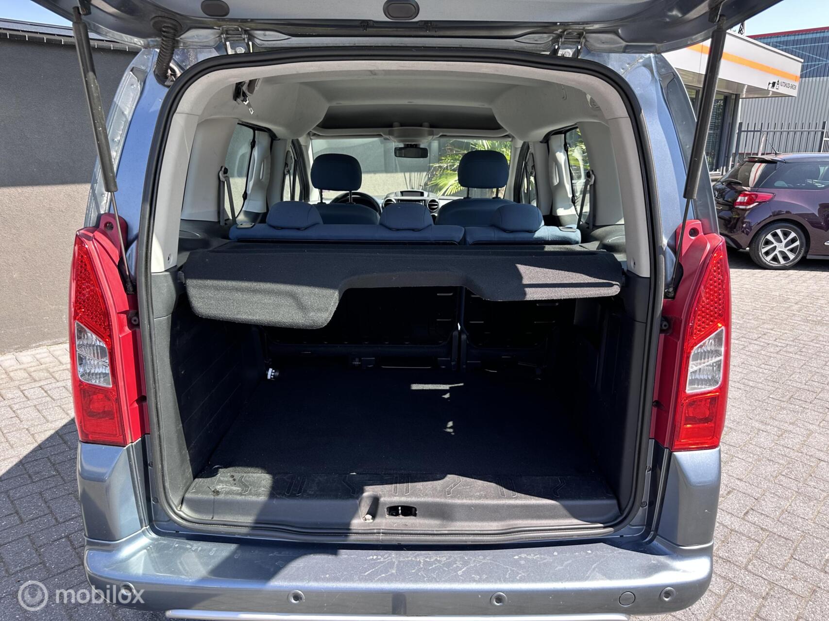 Foto van Citroen Berlingo