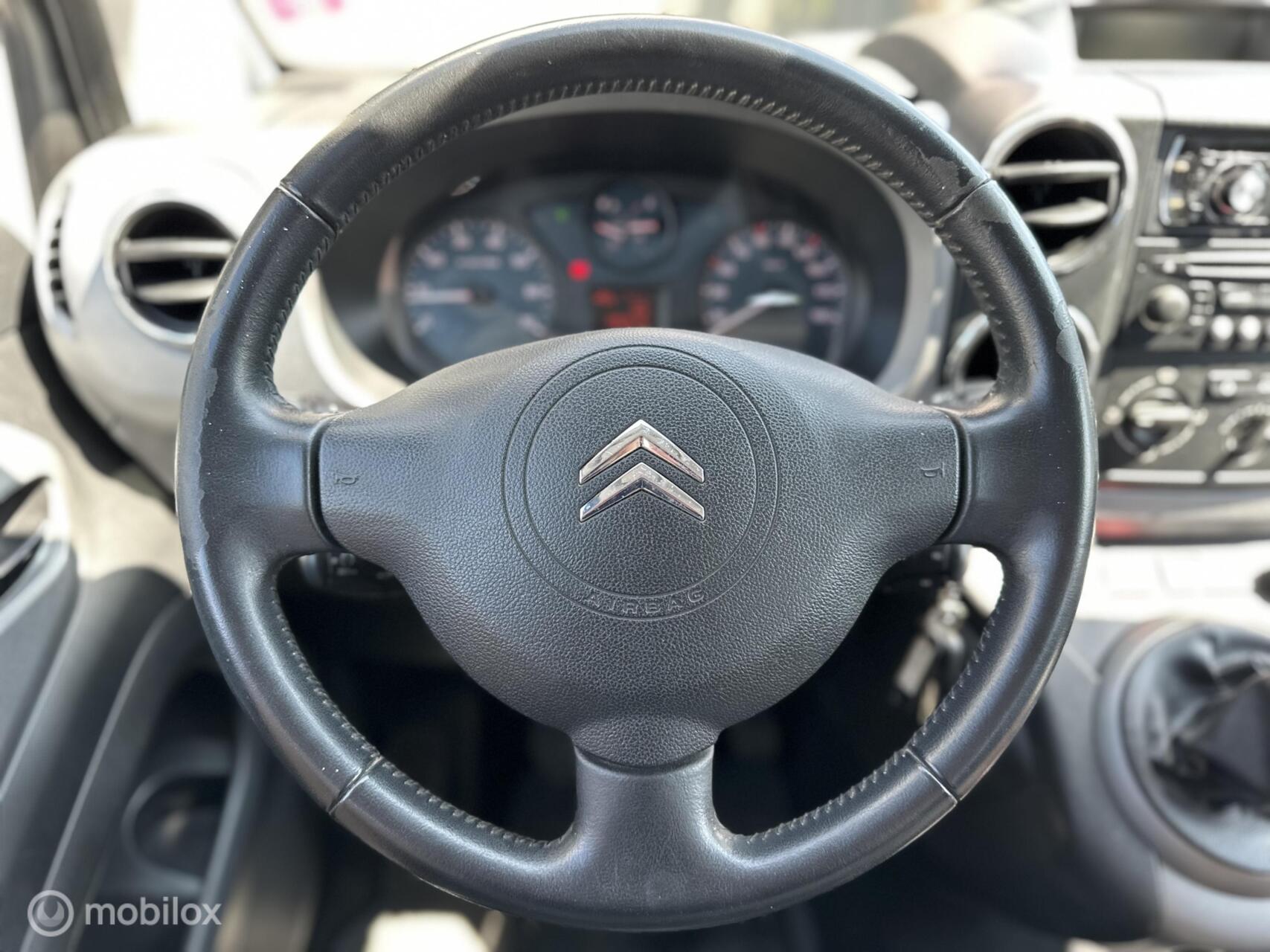 Foto van Citroen Berlingo
