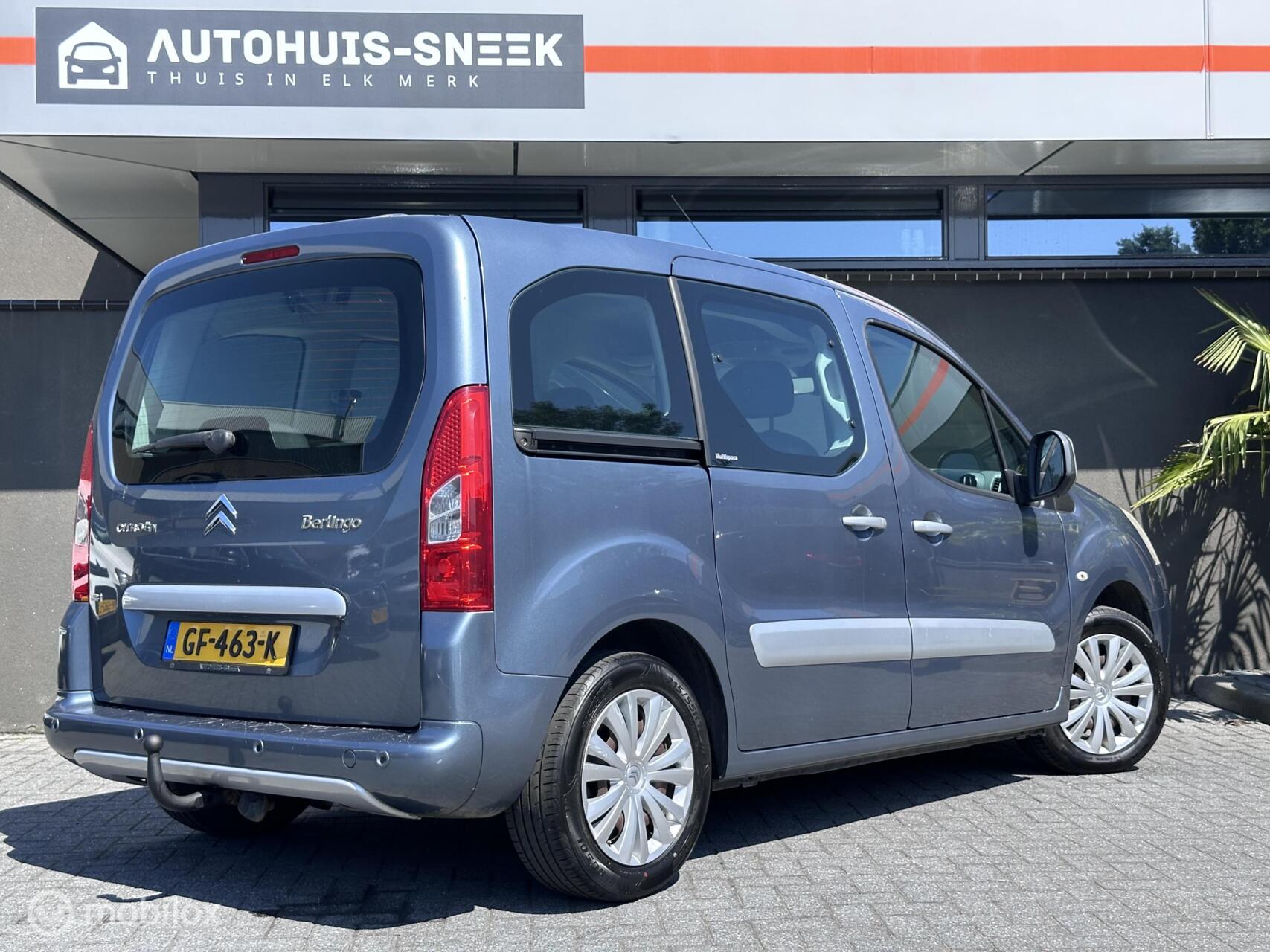 Foto van Citroen Berlingo