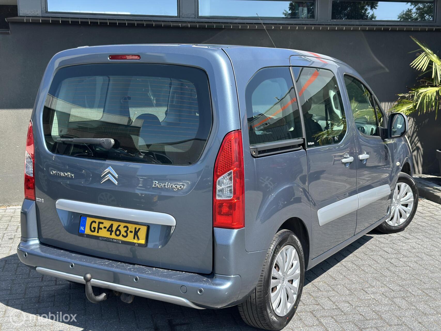 Foto van Citroen Berlingo