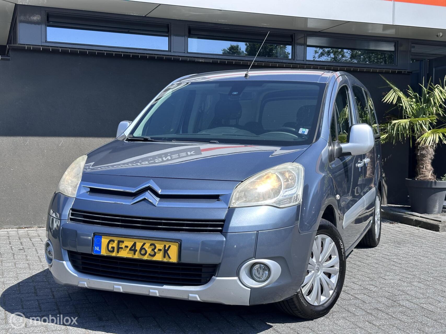 Foto van Citroen Berlingo