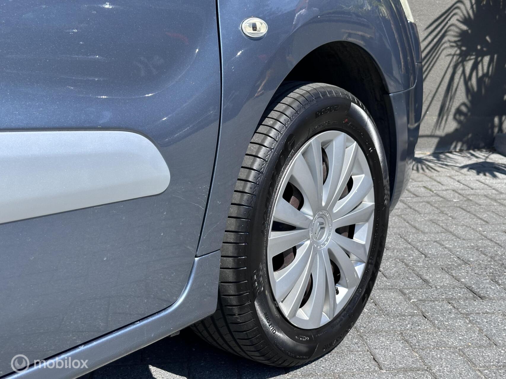 Foto van Citroen Berlingo