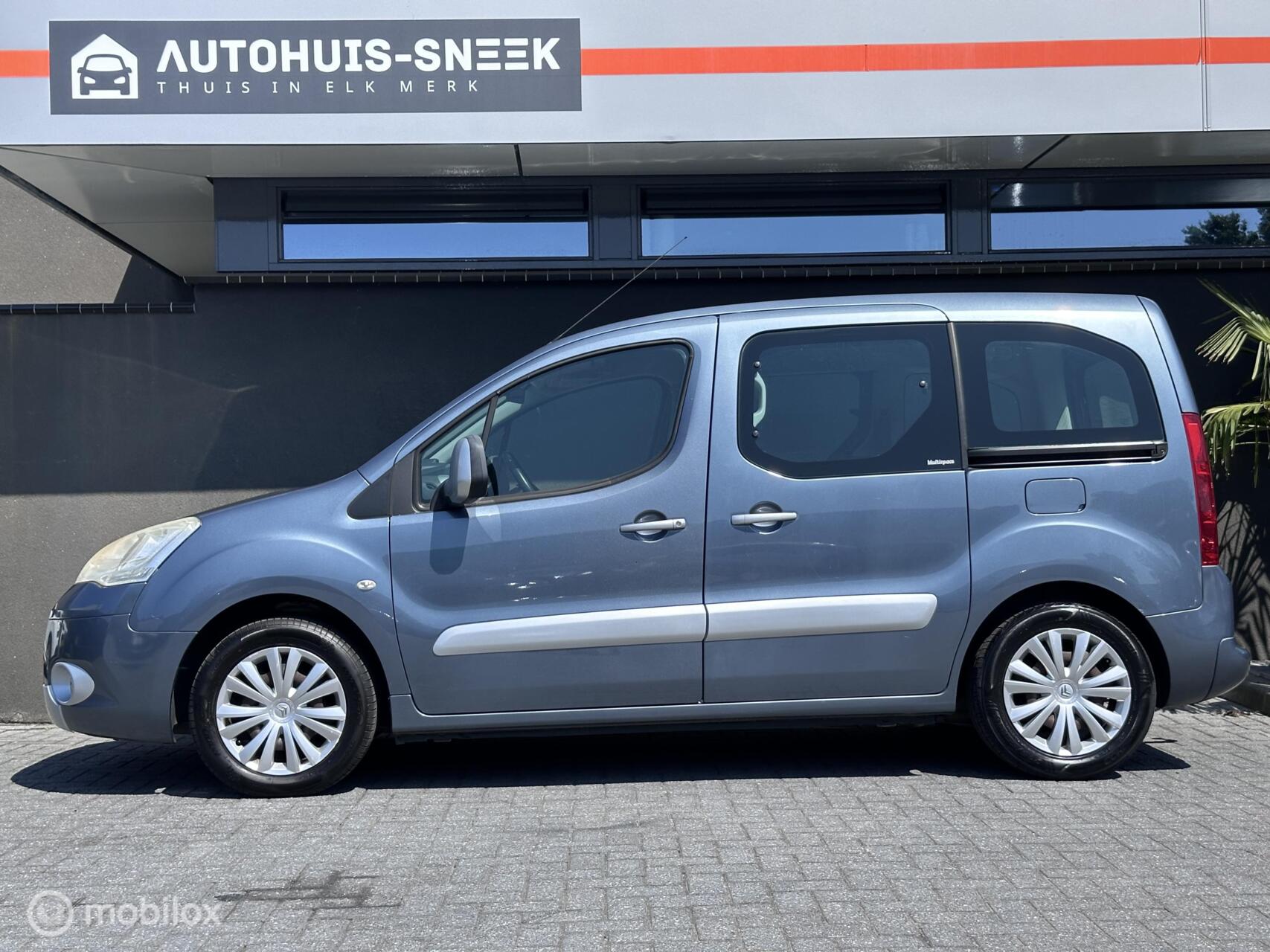 Foto van Citroen Berlingo