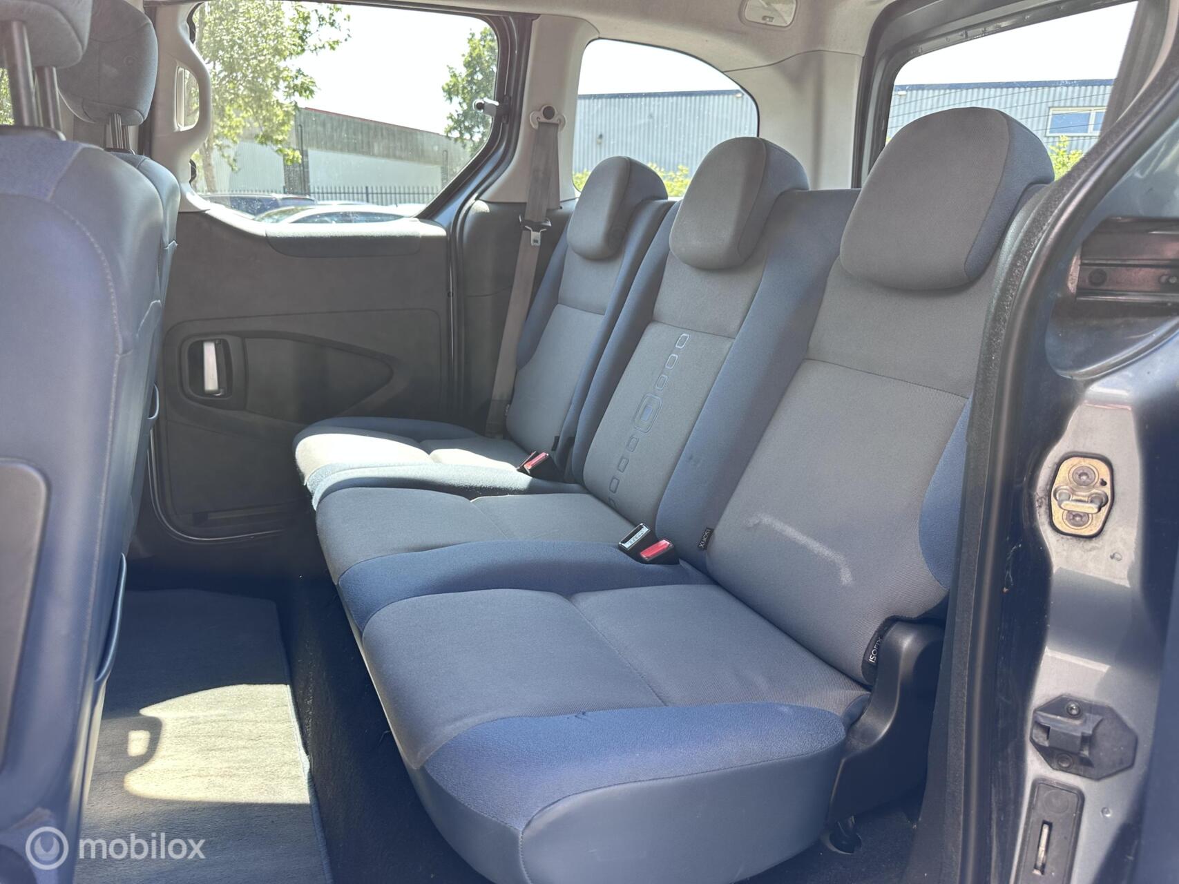 Foto van Citroen Berlingo