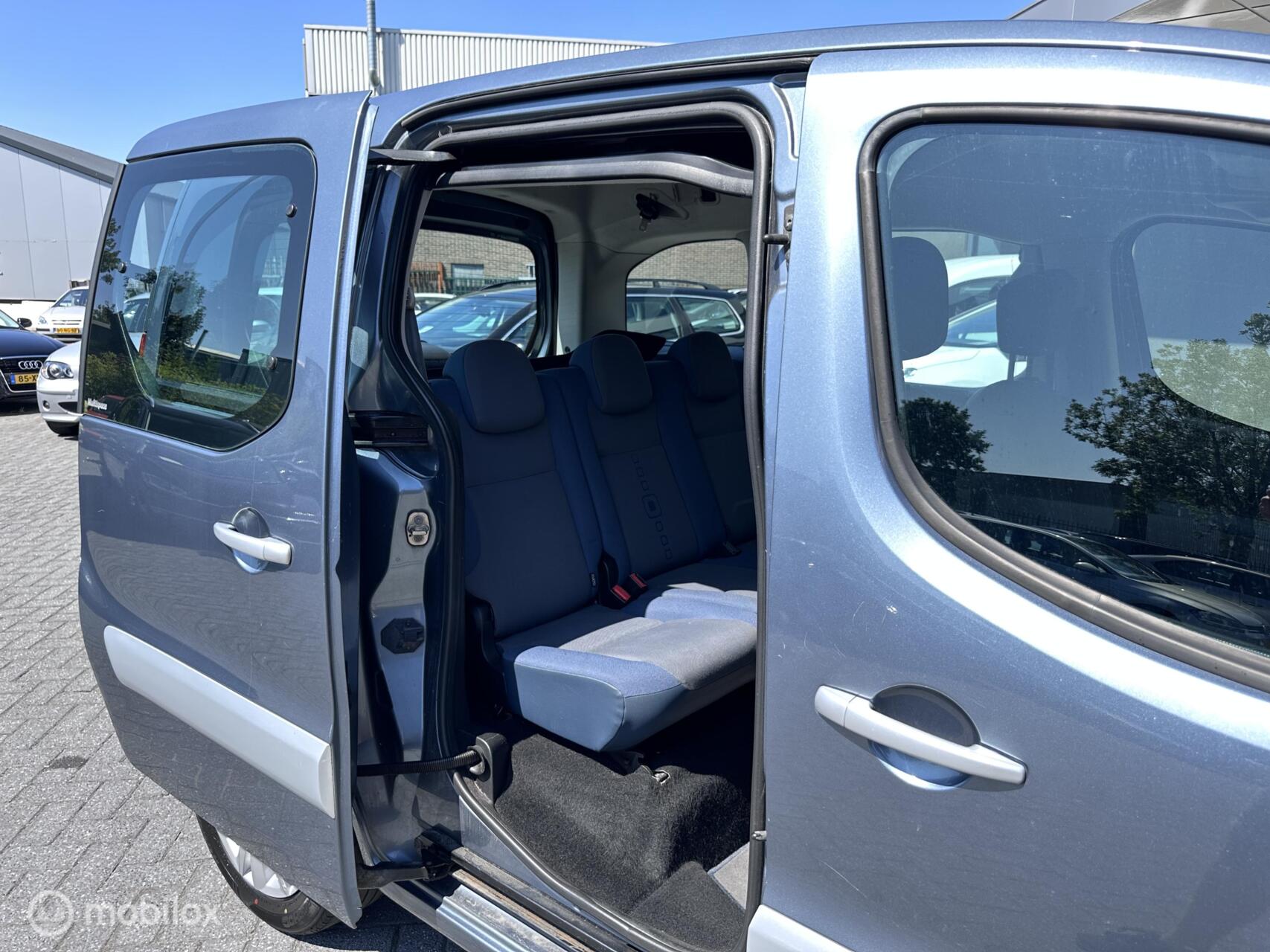 Foto van Citroen Berlingo