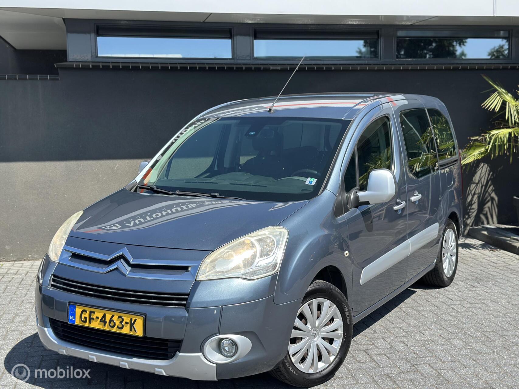 Foto van Citroen Berlingo