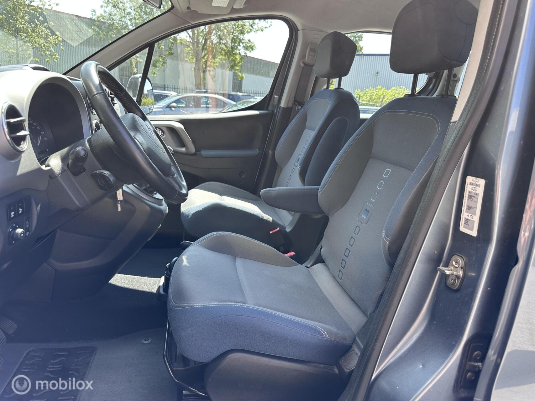 Foto van Citroen Berlingo