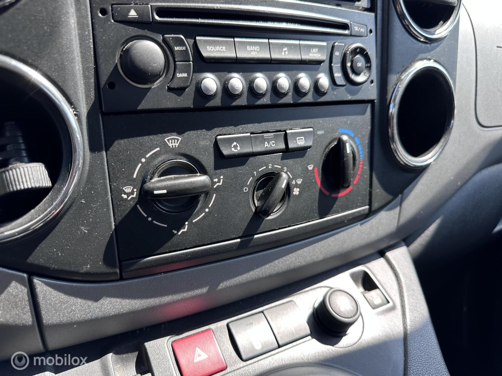 Foto van Citroen Berlingo