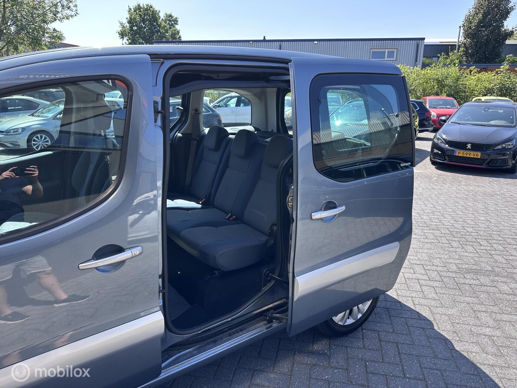 Foto van Citroen Berlingo