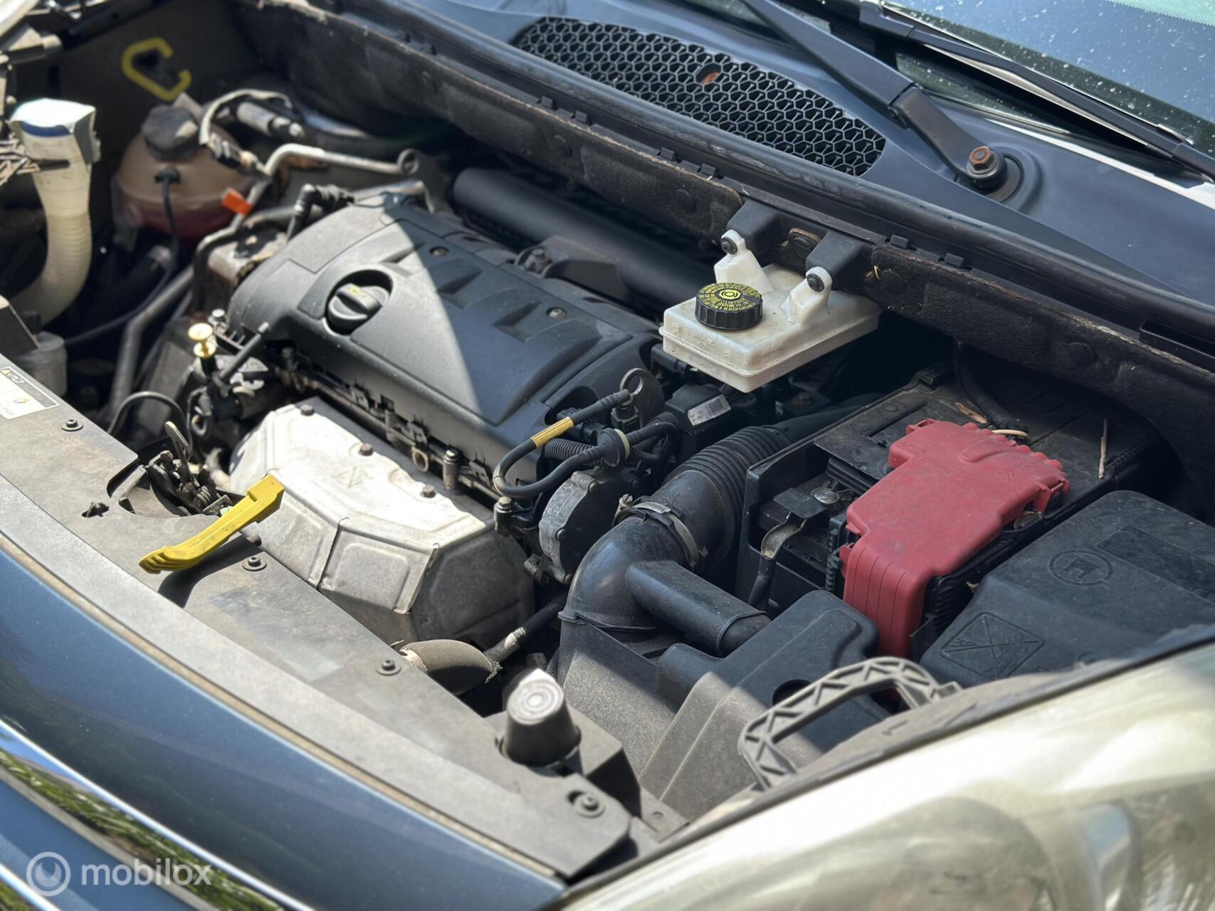 Foto van Citroen Berlingo