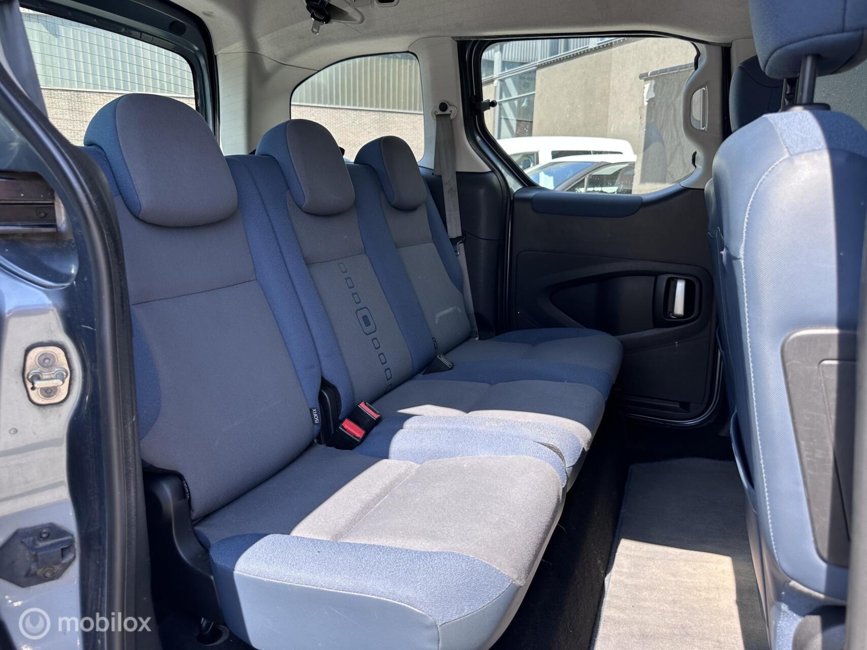 Foto van Citroen Berlingo