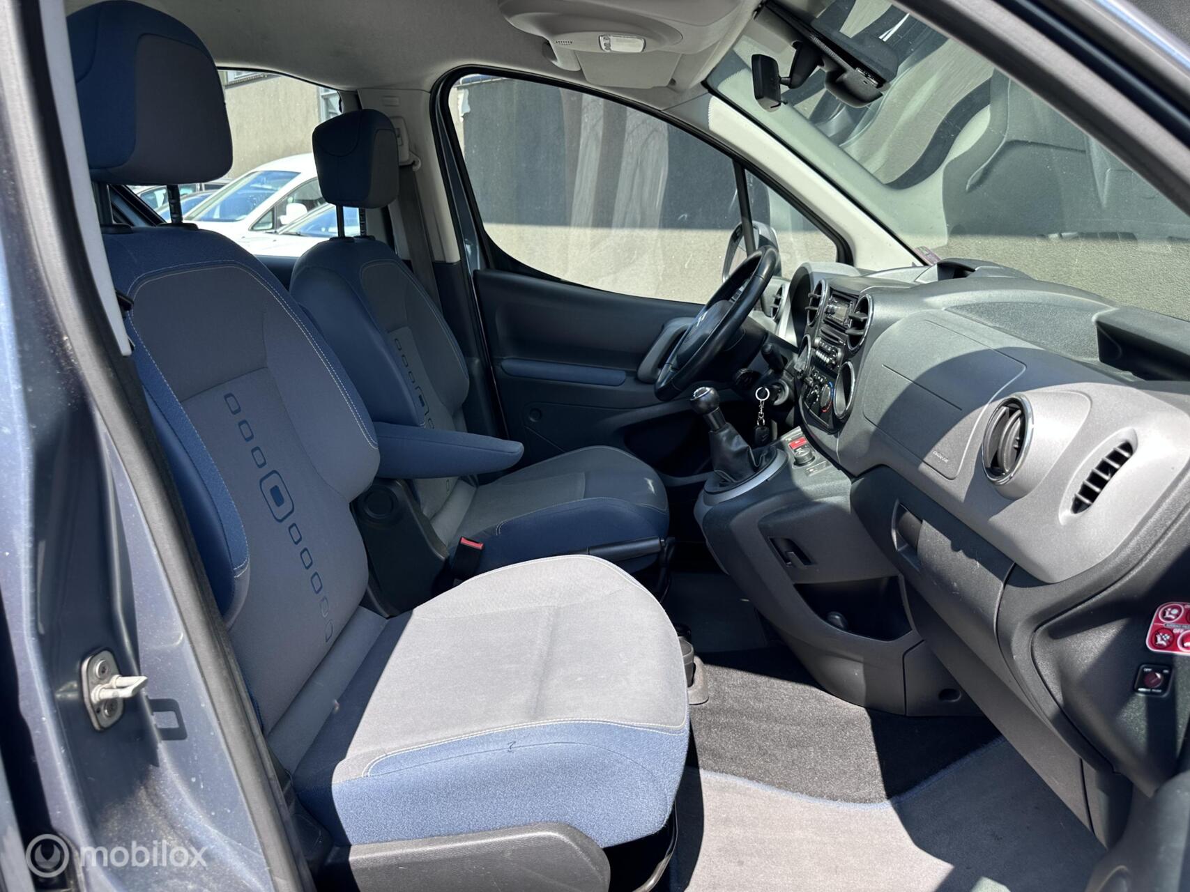 Foto van Citroen Berlingo