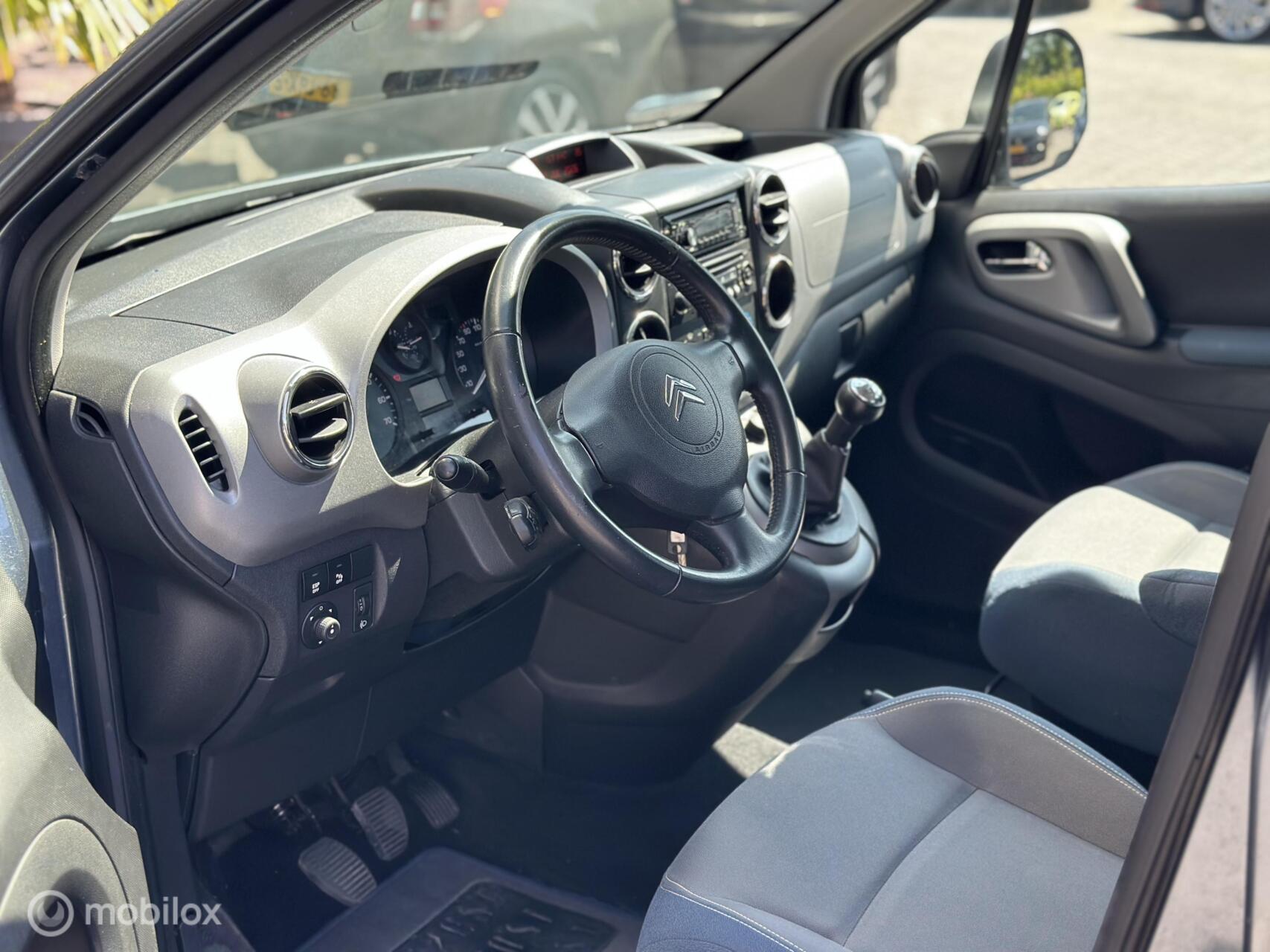 Foto van Citroen Berlingo