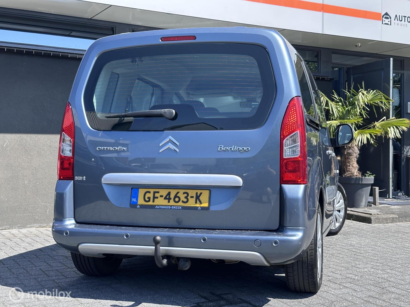 Foto van Citroen Berlingo
