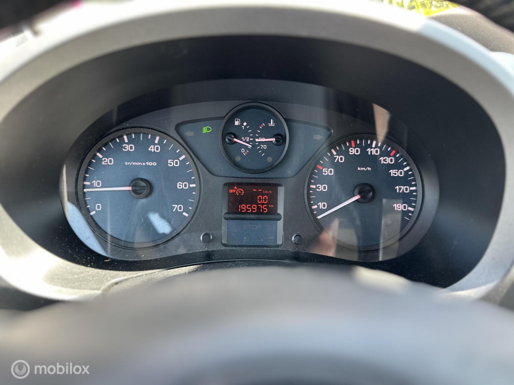 Foto van Citroen Berlingo