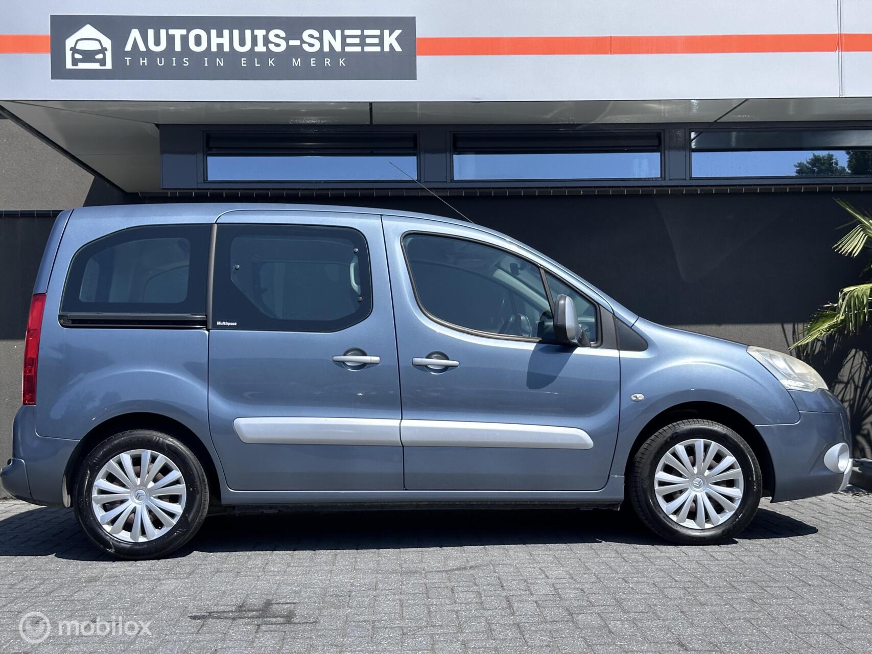 Foto van Citroen Berlingo