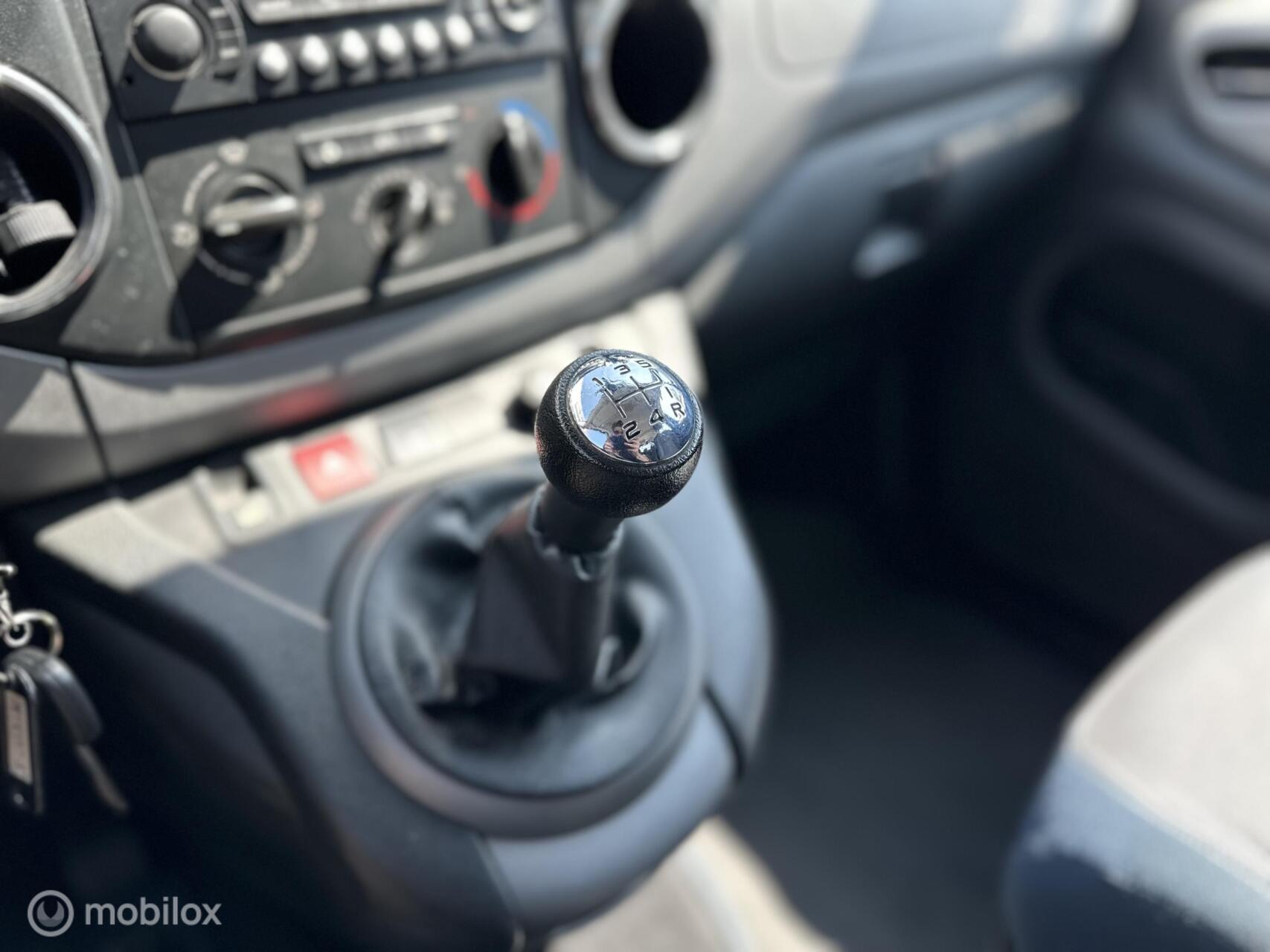 Foto van Citroen Berlingo