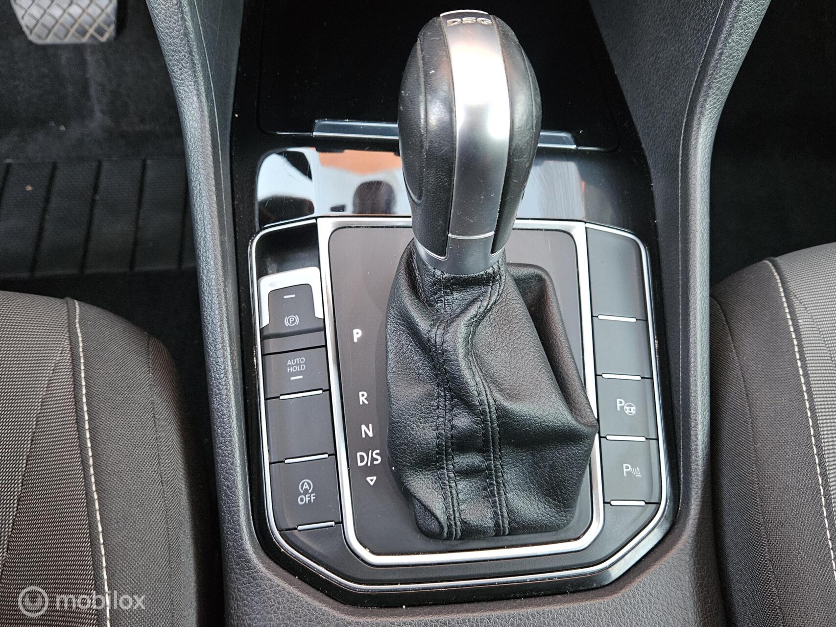 Foto van Volkswagen Golf Sportsvan