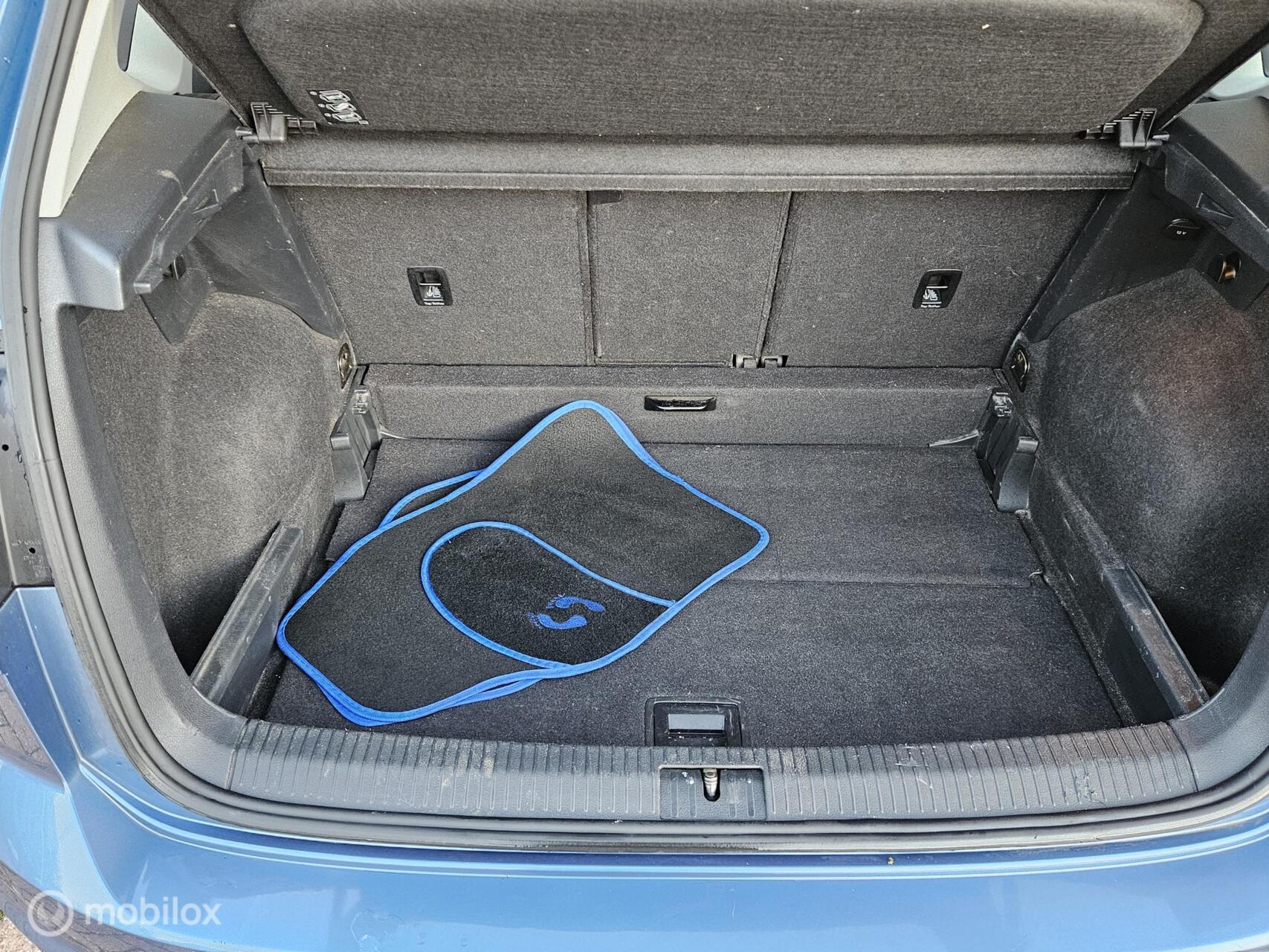 Foto van Volkswagen Golf Sportsvan