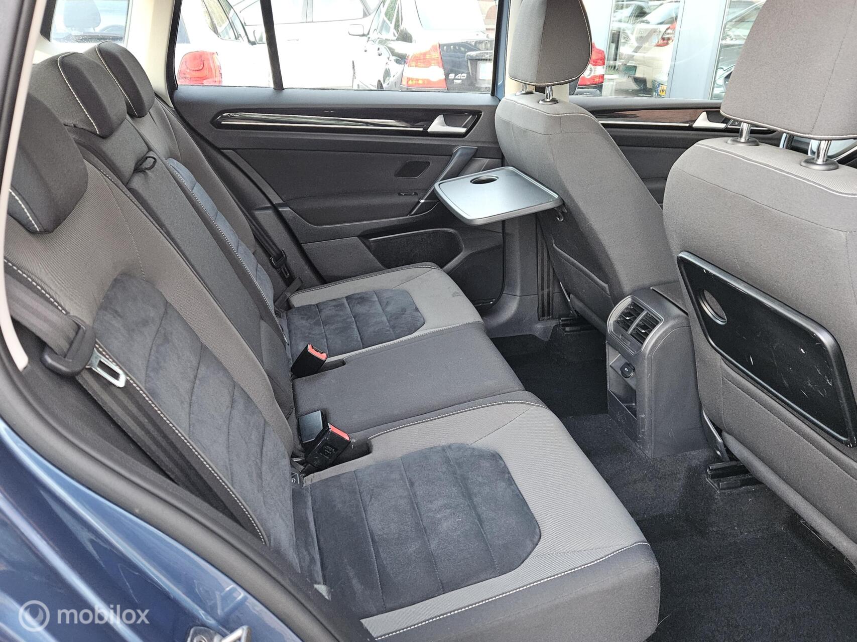 Foto van Volkswagen Golf Sportsvan