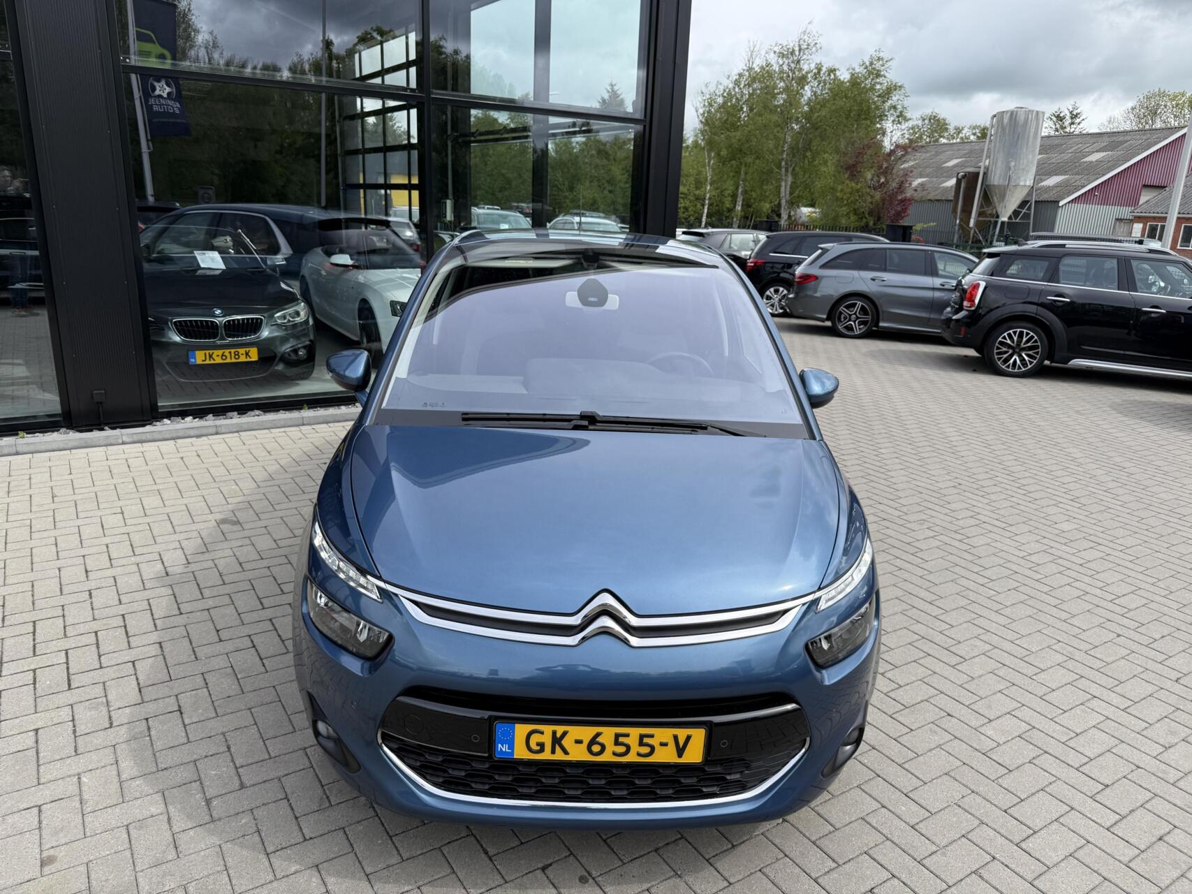Foto van Citroen C4 Picasso