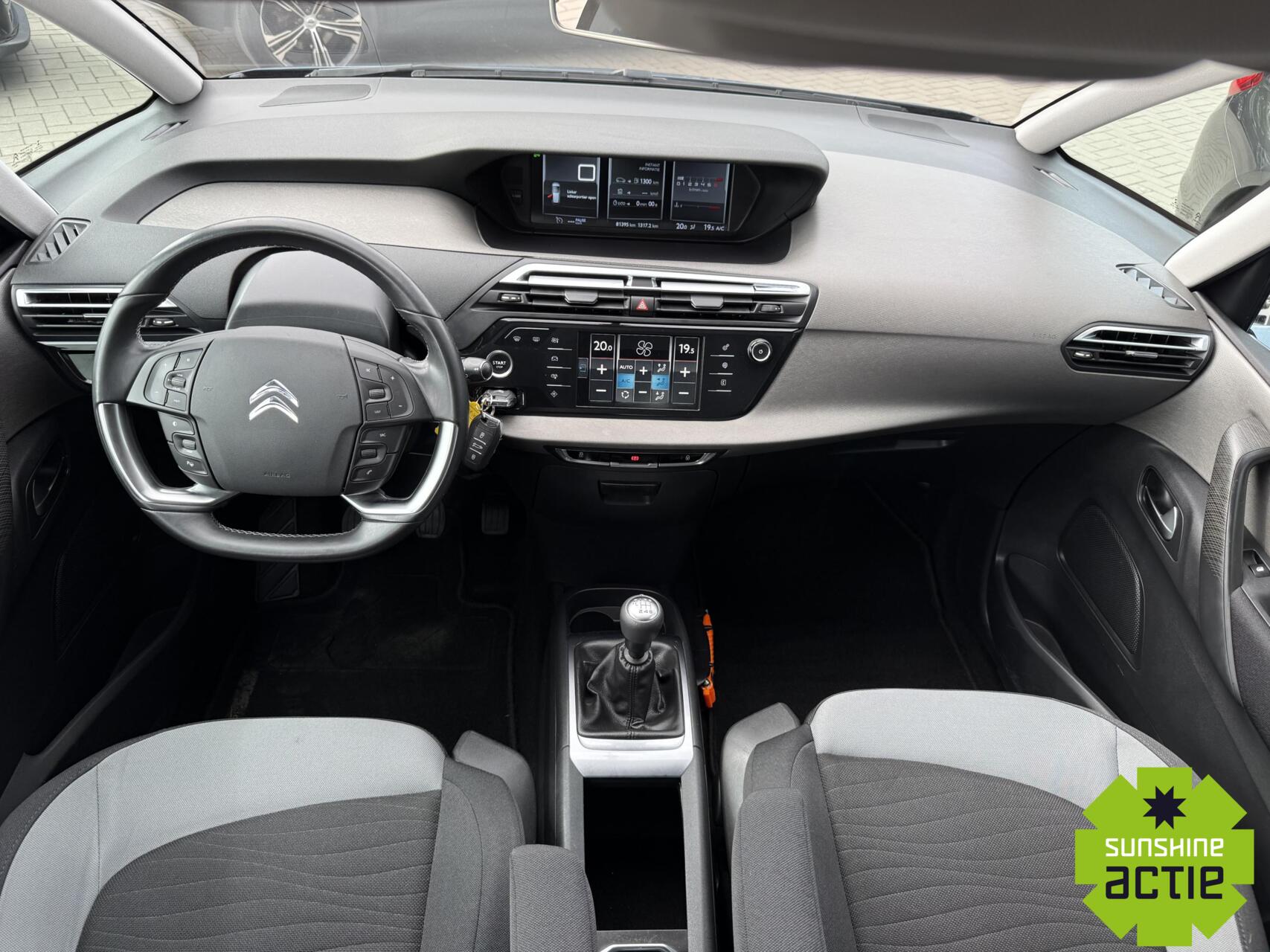 Foto van Citroen C4 Picasso