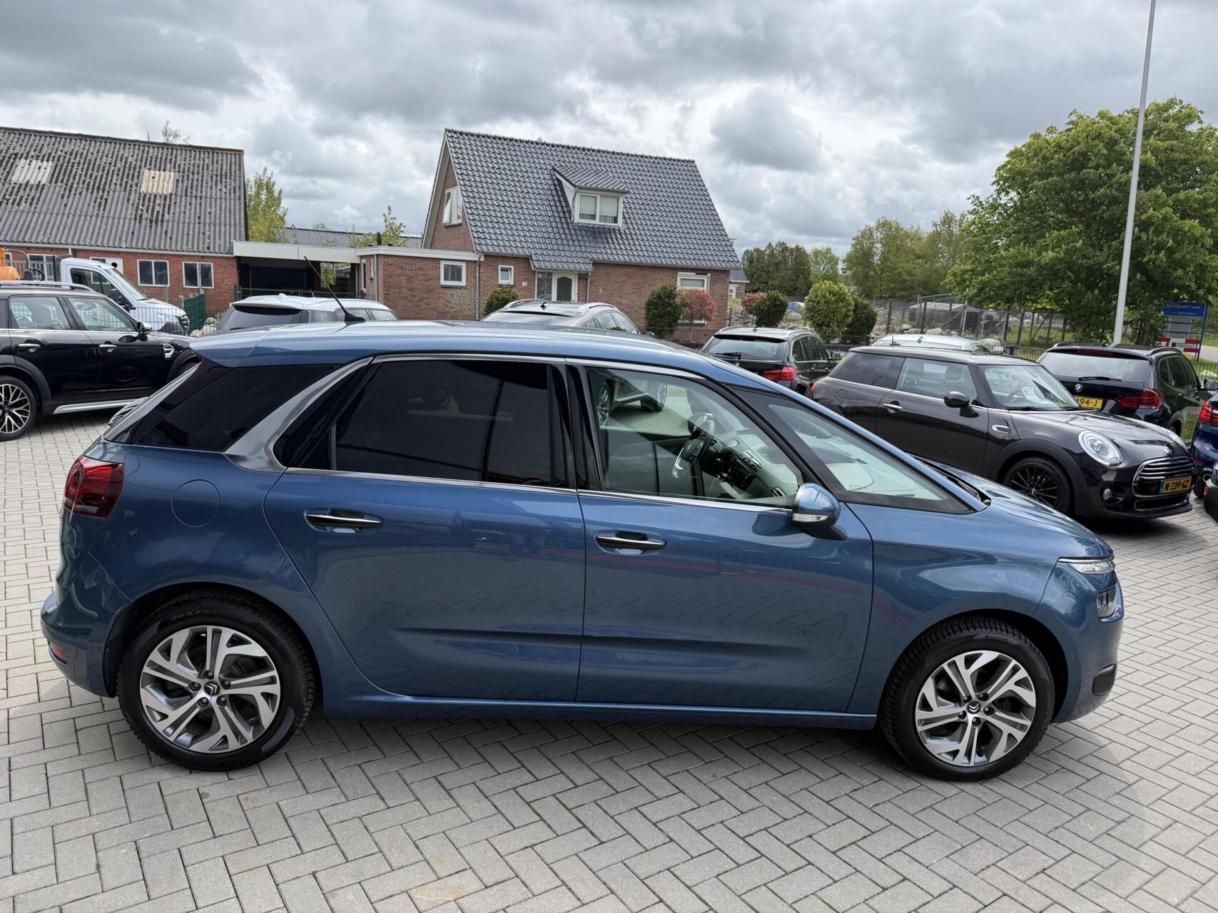 Foto van Citroen C4 Picasso