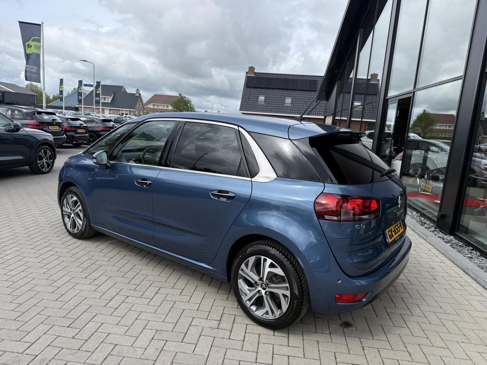 Foto van Citroen C4 Picasso