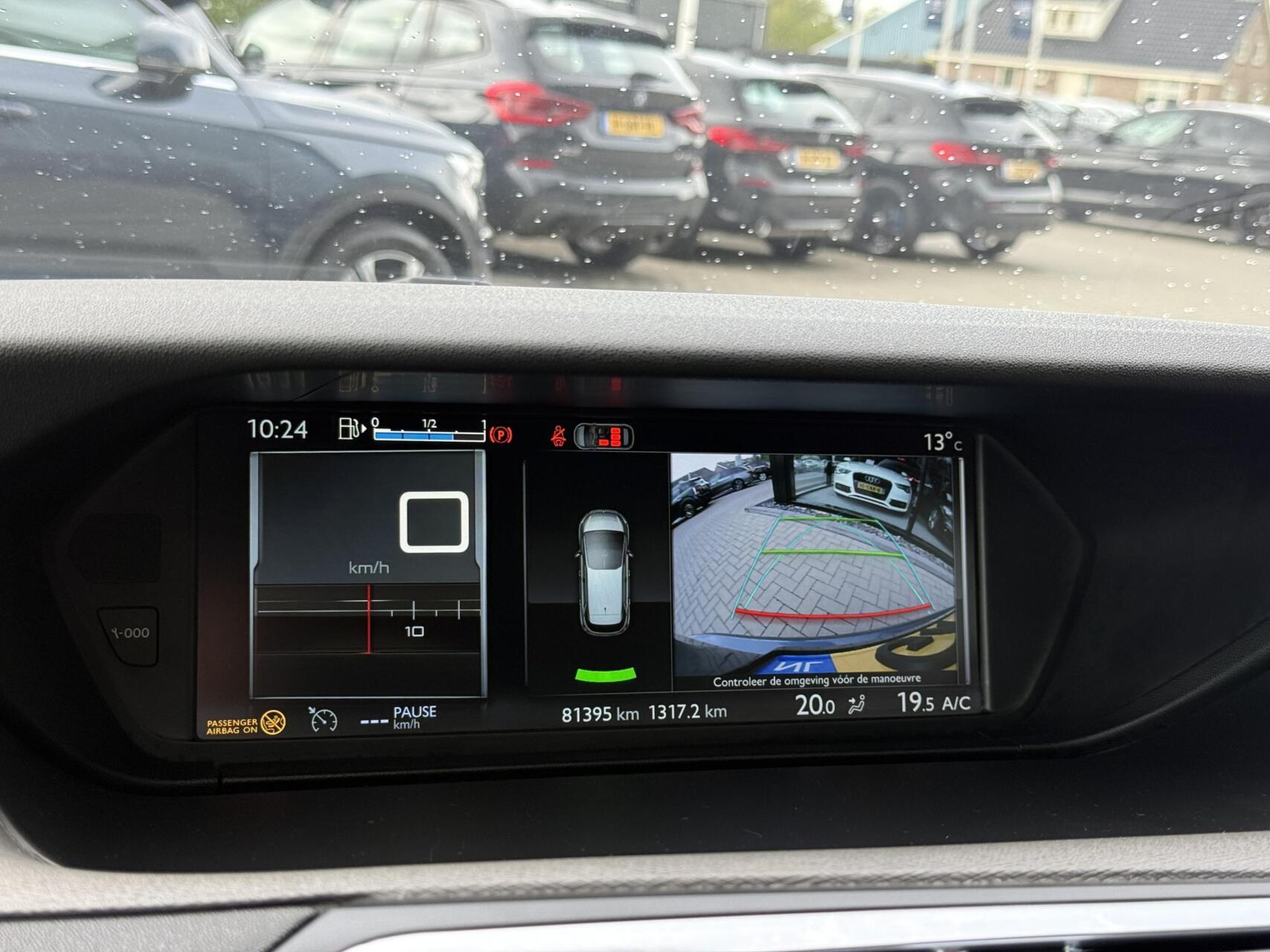 Foto van Citroen C4 Picasso