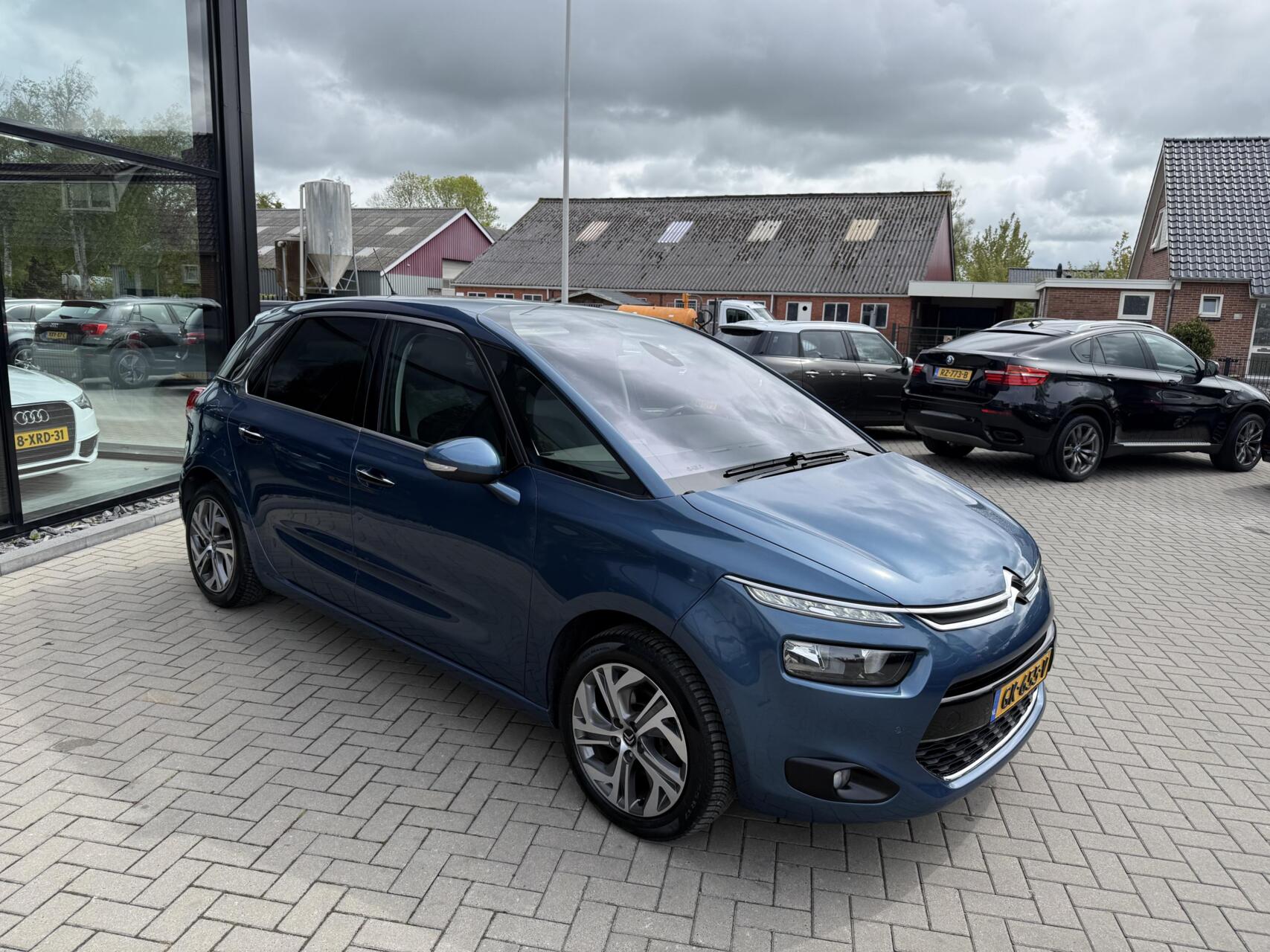 Foto van Citroen C4 Picasso
