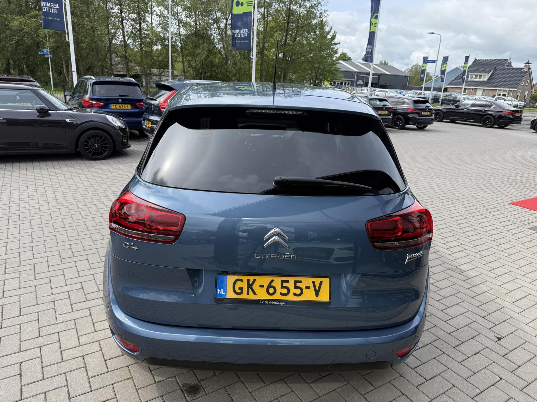 Foto van Citroen C4 Picasso
