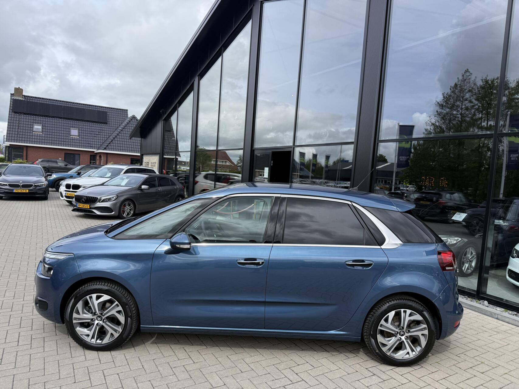 Foto van Citroen C4 Picasso