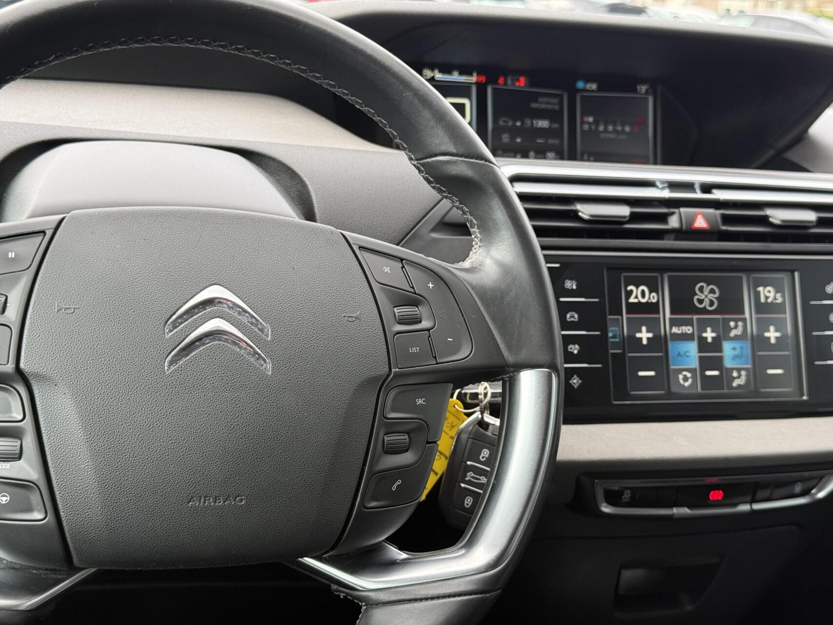 Foto van Citroen C4 Picasso