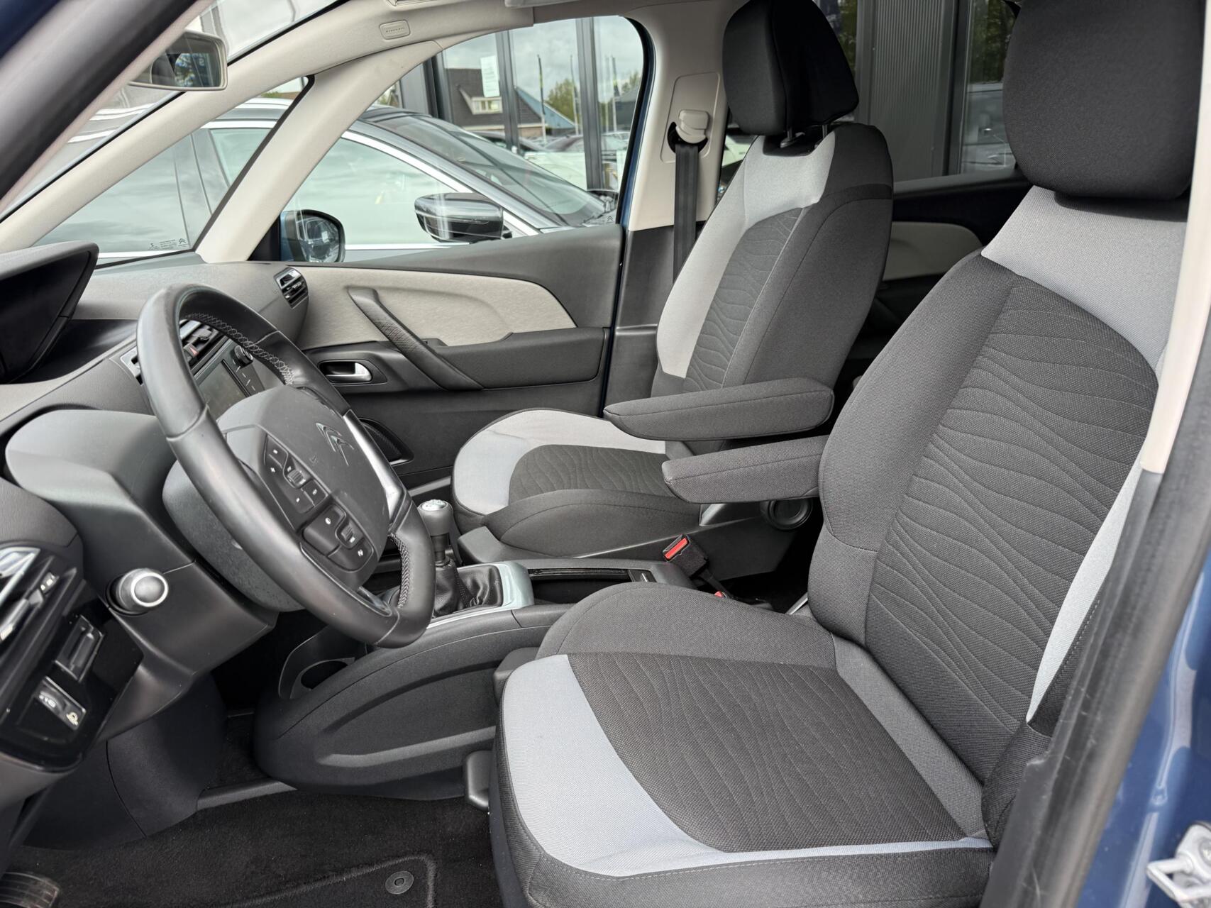 Foto van Citroen C4 Picasso