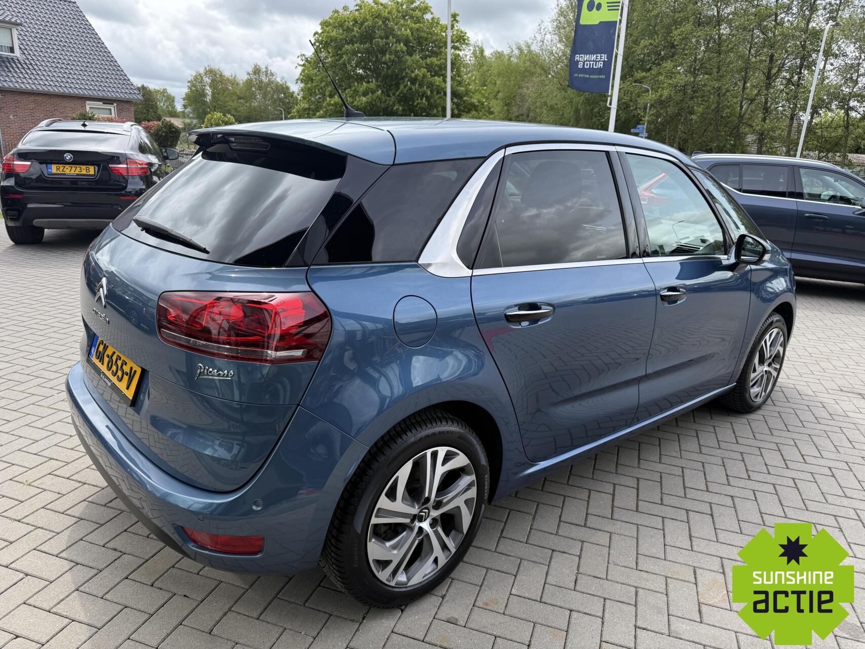 Foto van Citroen C4 Picasso