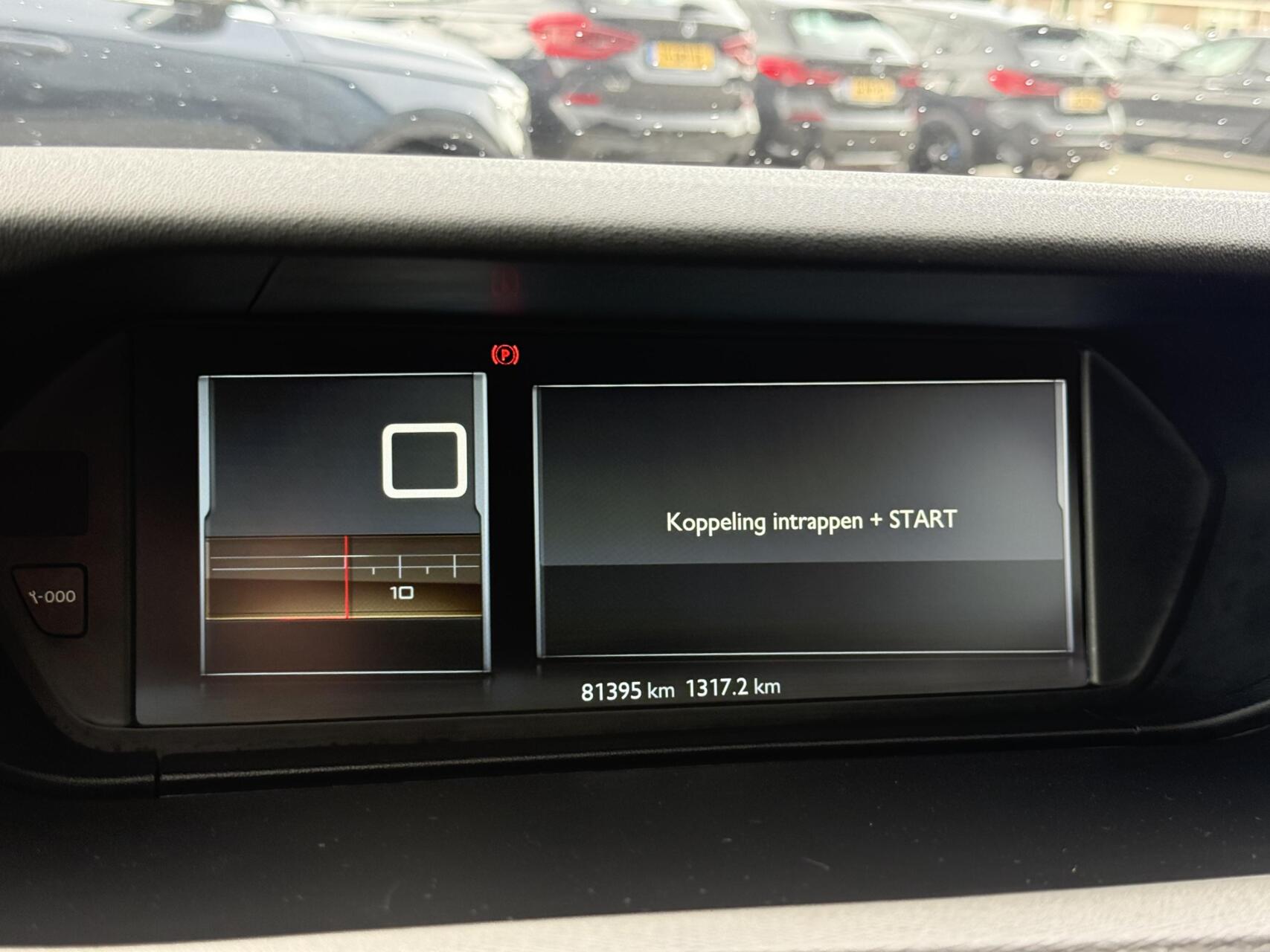 Foto van Citroen C4 Picasso