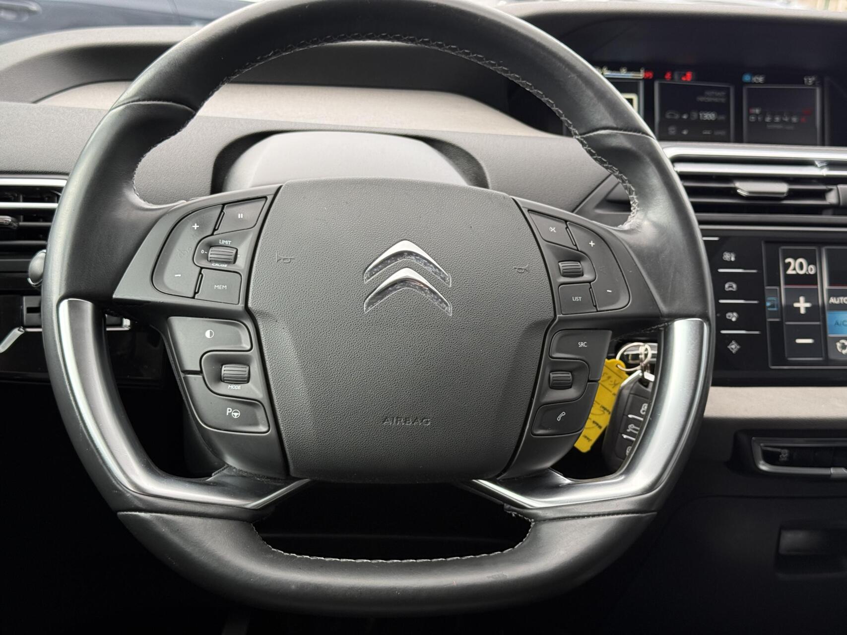 Foto van Citroen C4 Picasso