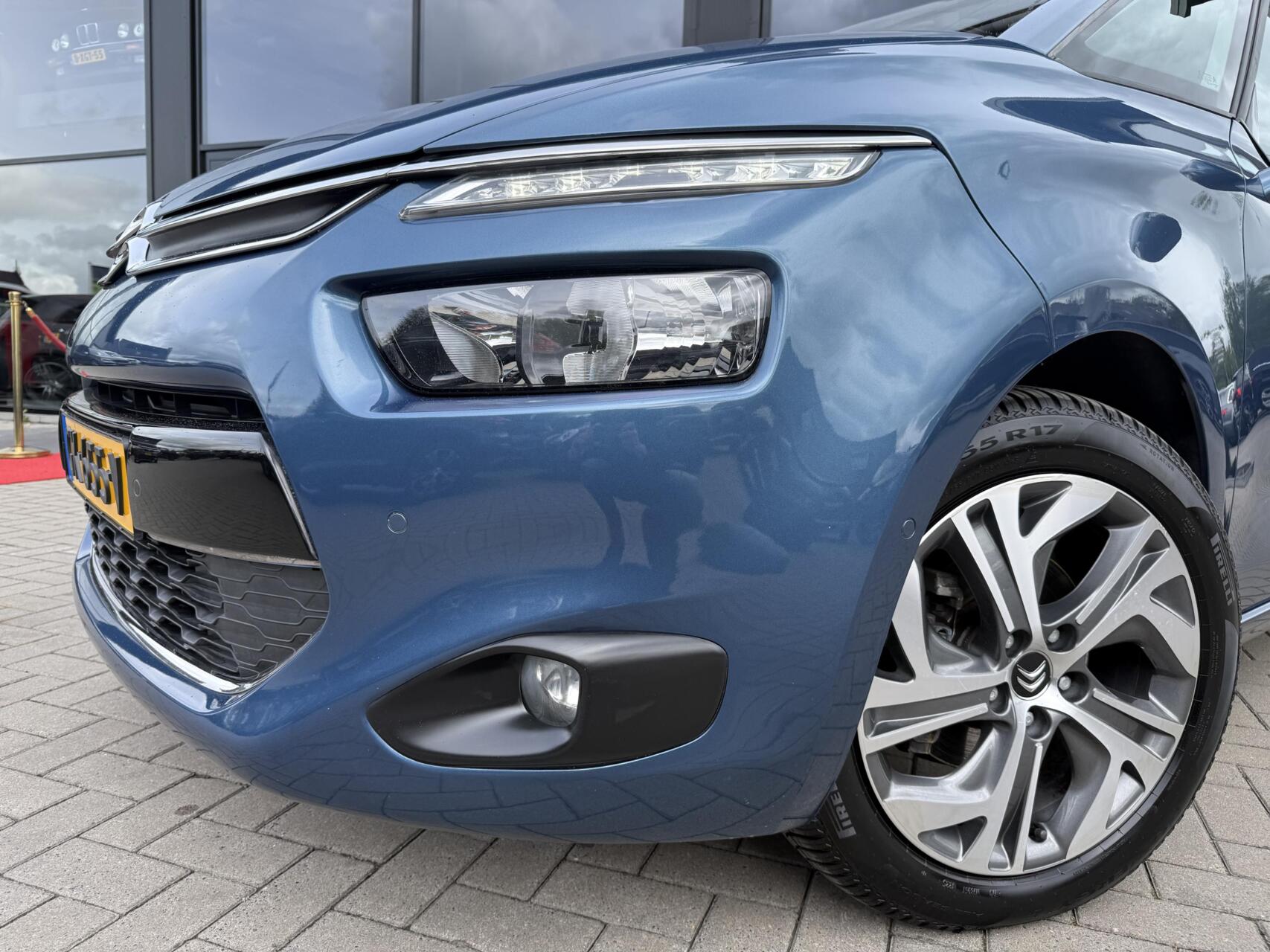 Foto van Citroen C4 Picasso