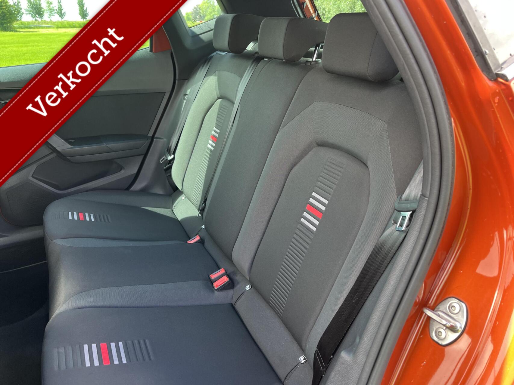 Foto van Seat Arona