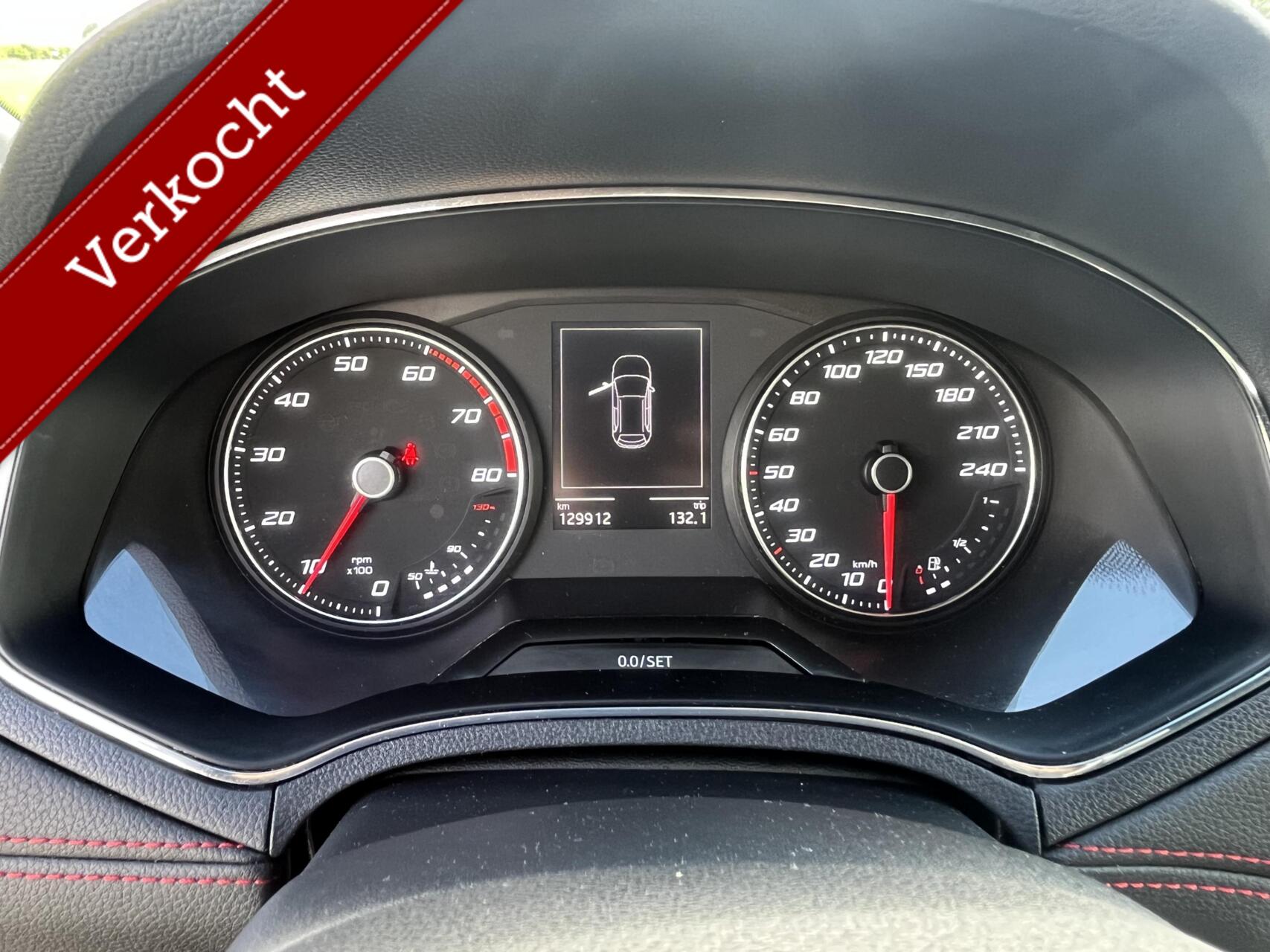 Foto van Seat Arona