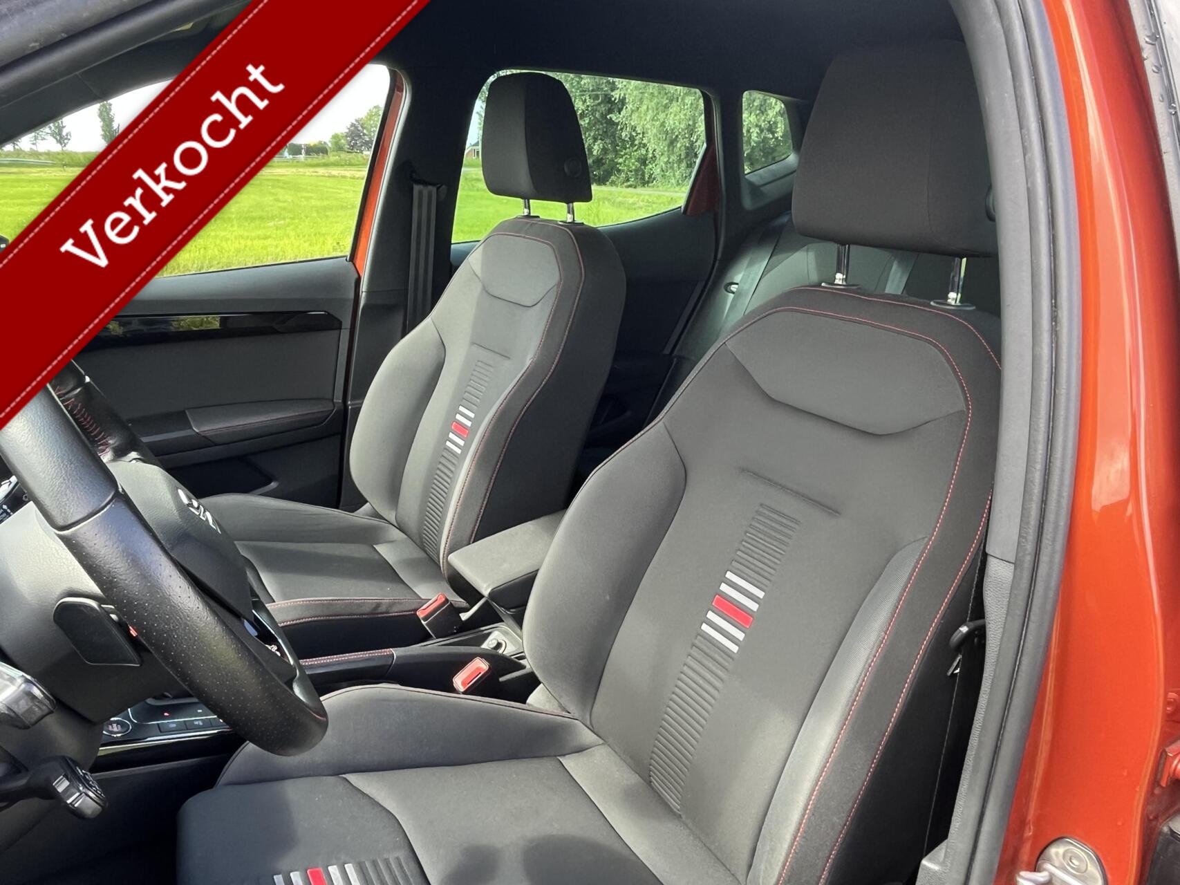 Foto van Seat Arona