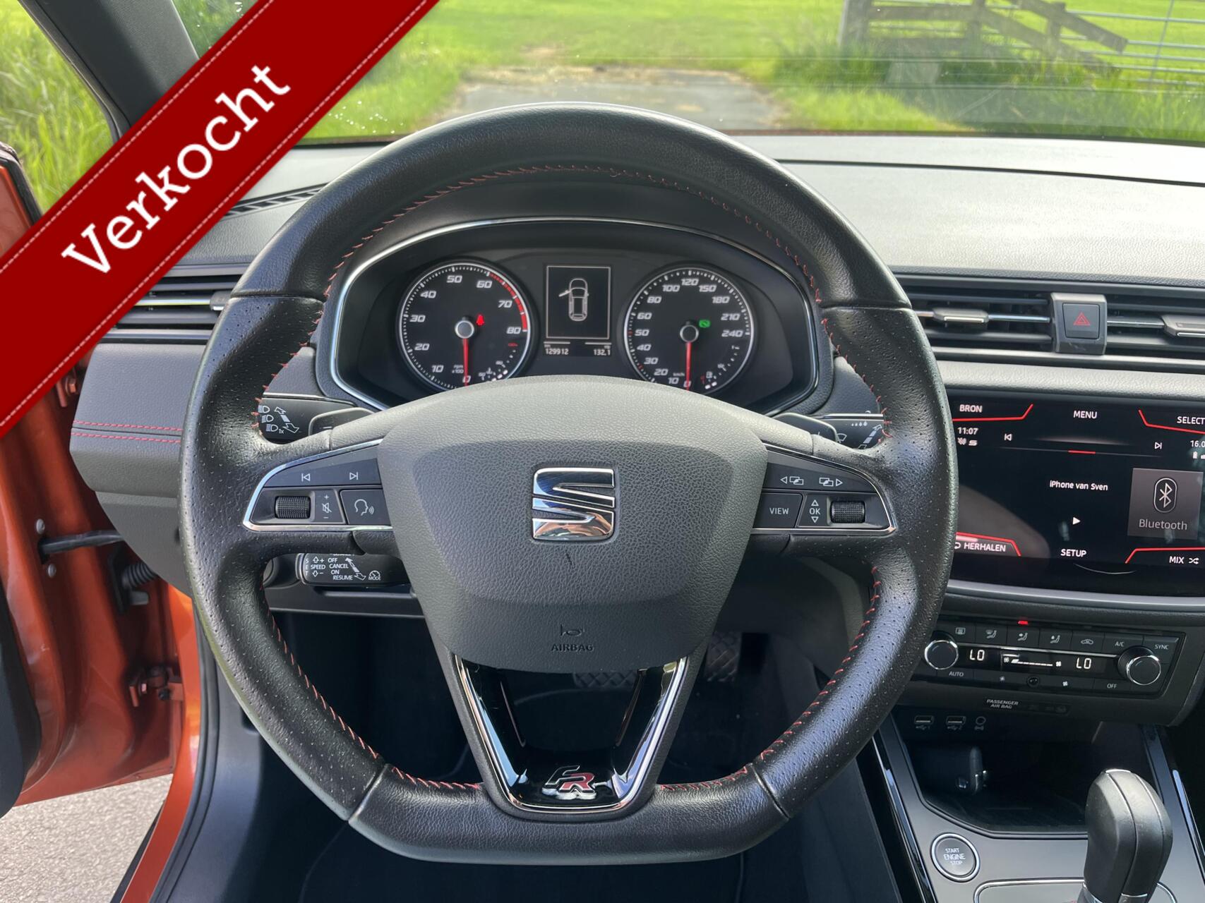 Foto van Seat Arona
