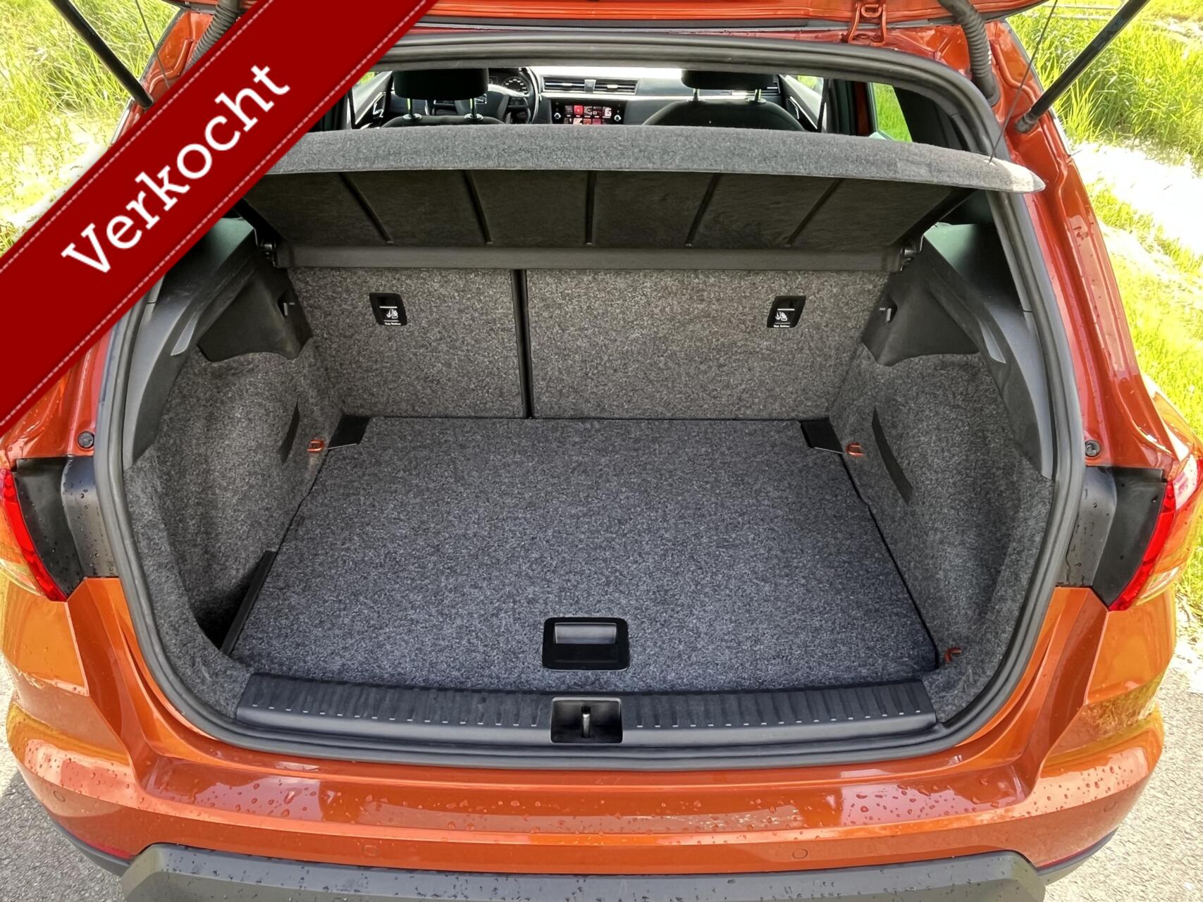Foto van Seat Arona