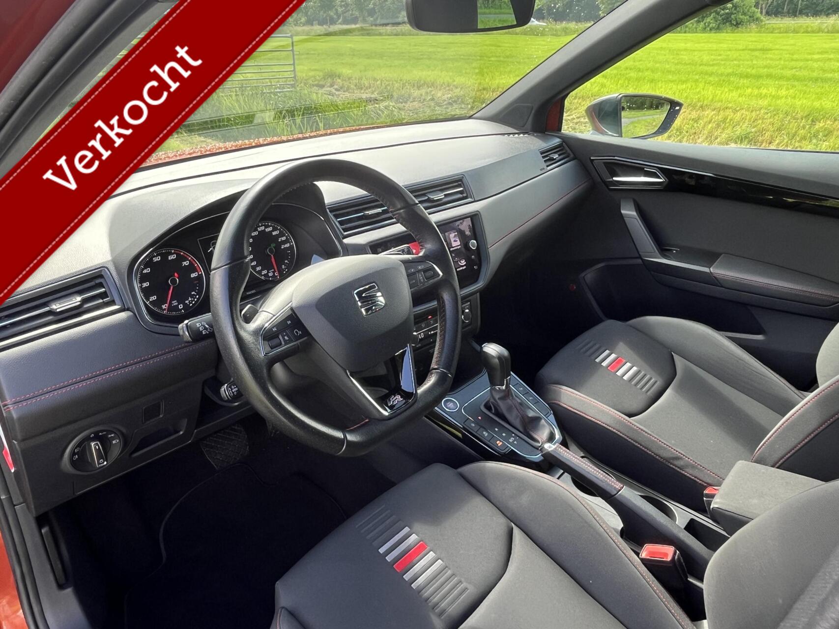 Foto van Seat Arona