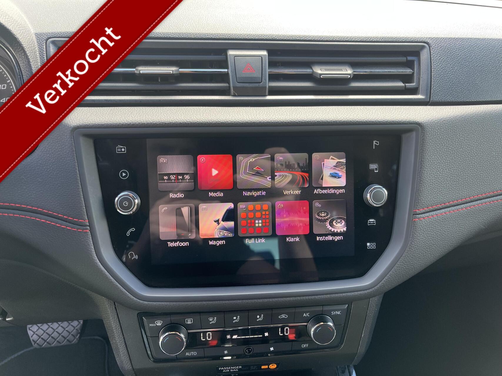 Foto van Seat Arona