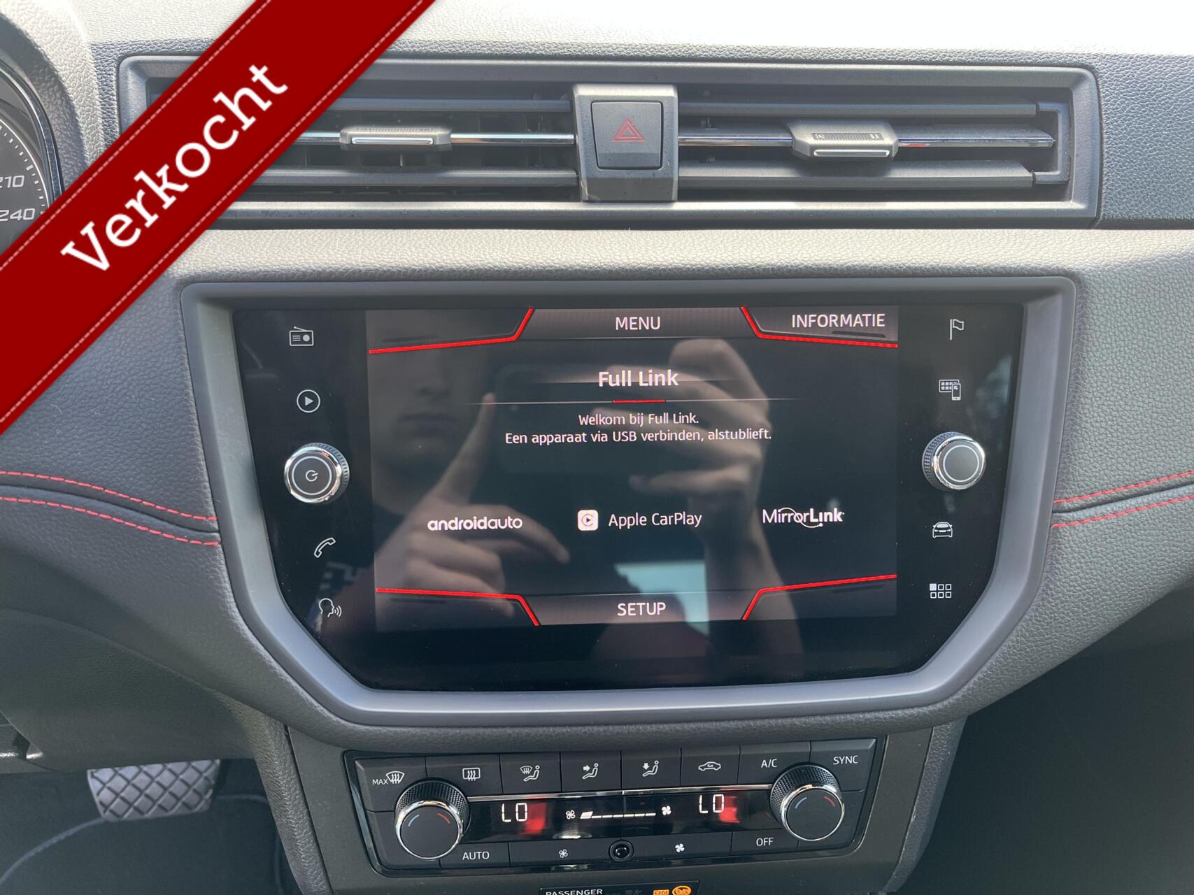 Foto van Seat Arona